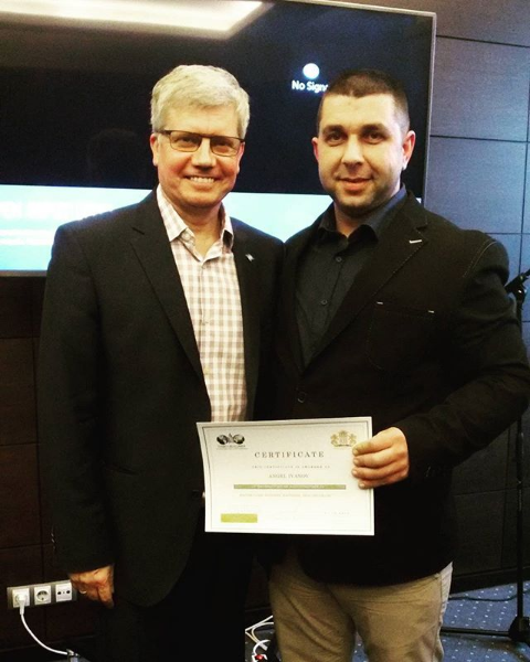 Master Class – Aleks Romanenko