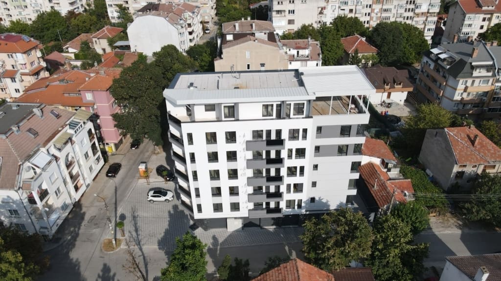 Заснемане с дрон