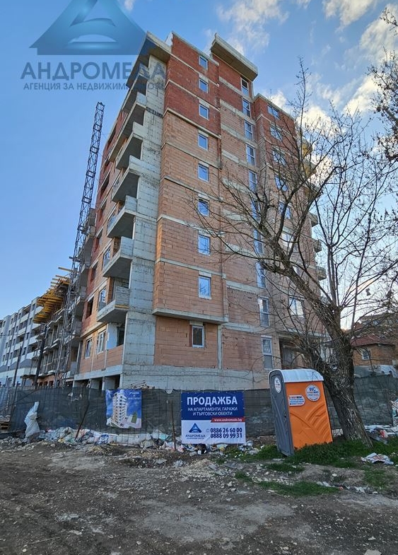 Двустаен ново строителство в района на у-ще Й.Йовков - 0