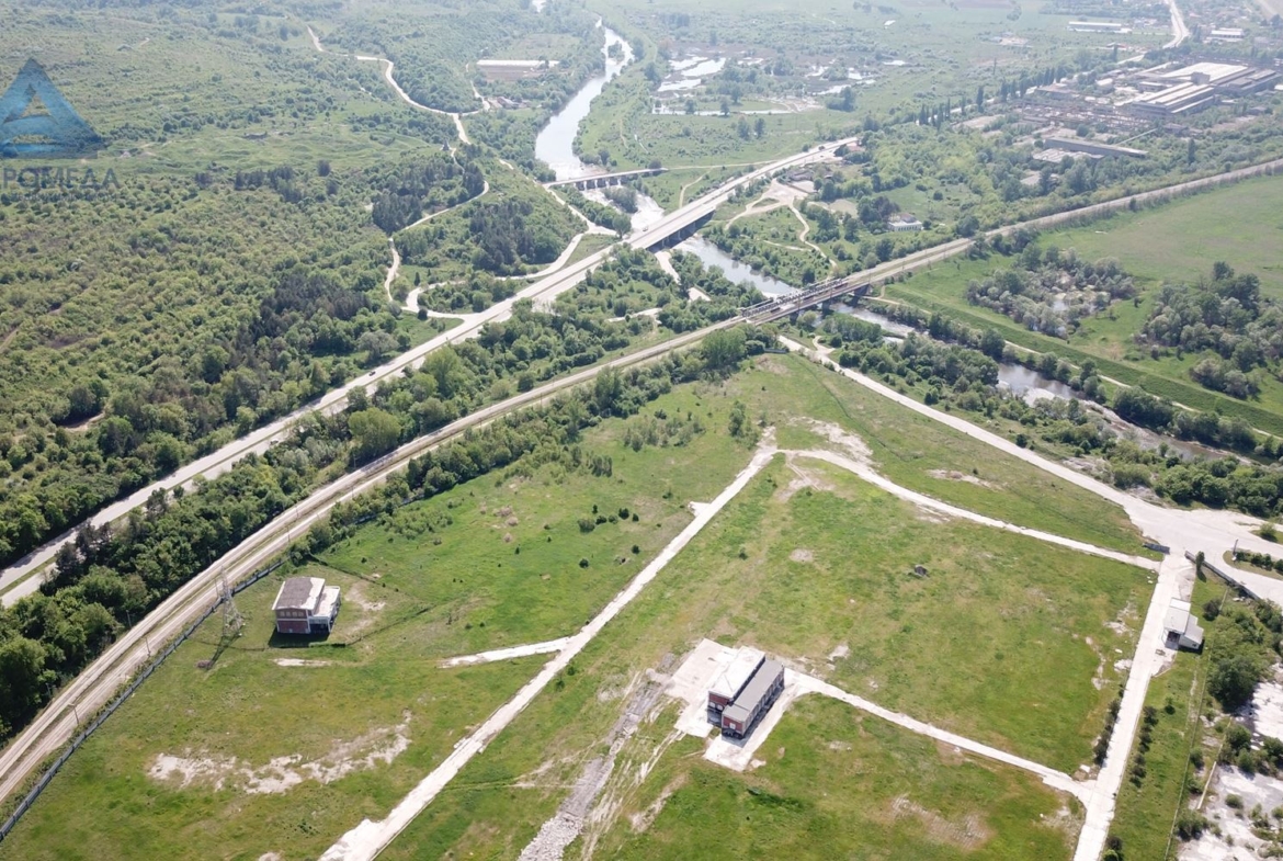 Парцел Индустриална зона Плевен ! - 0