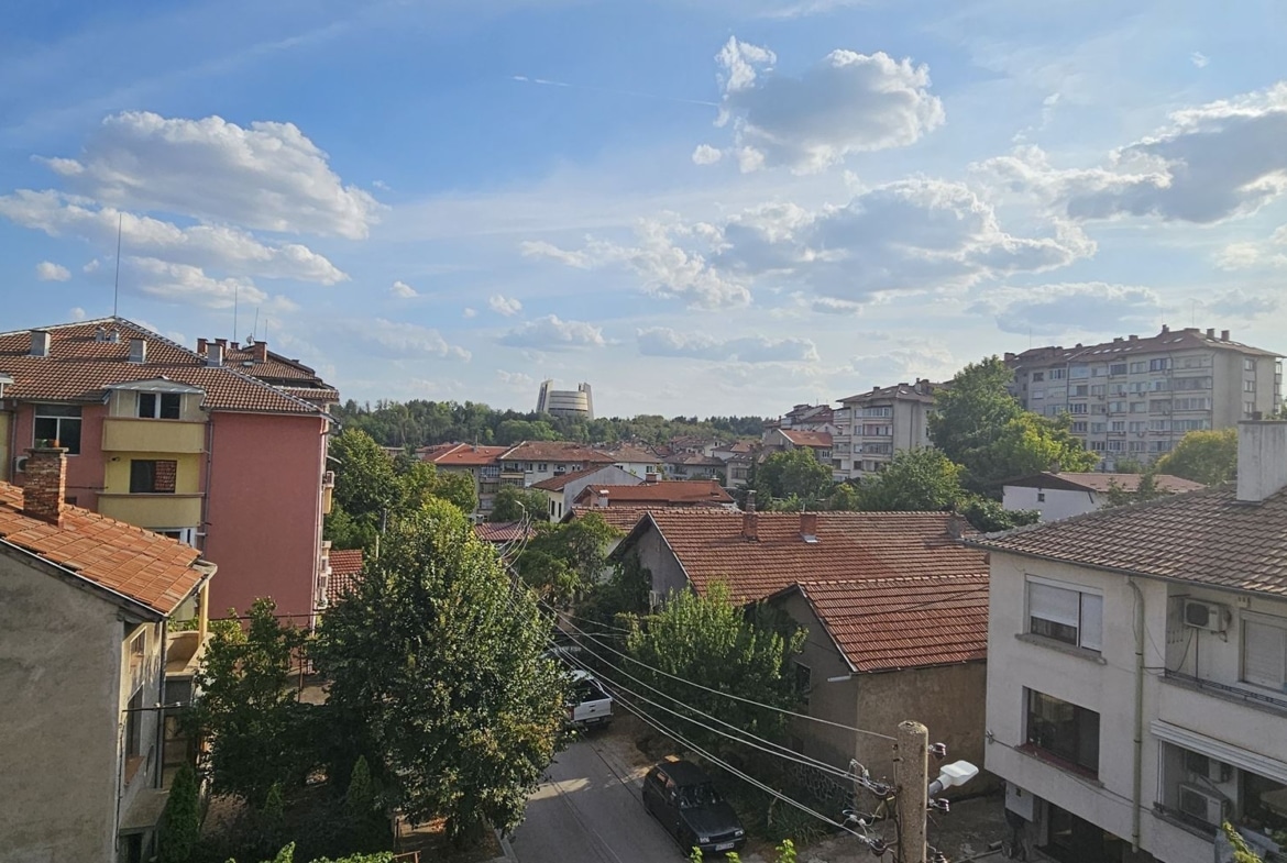 Ап.1 с две спални в сграда ПАНОРАМА, гр.Плевен ! - 0