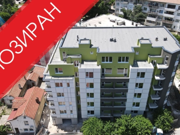 АКТ 16 - Двустаен апартамент, ТЕЦ, ет.5 - слънчев ! - 0