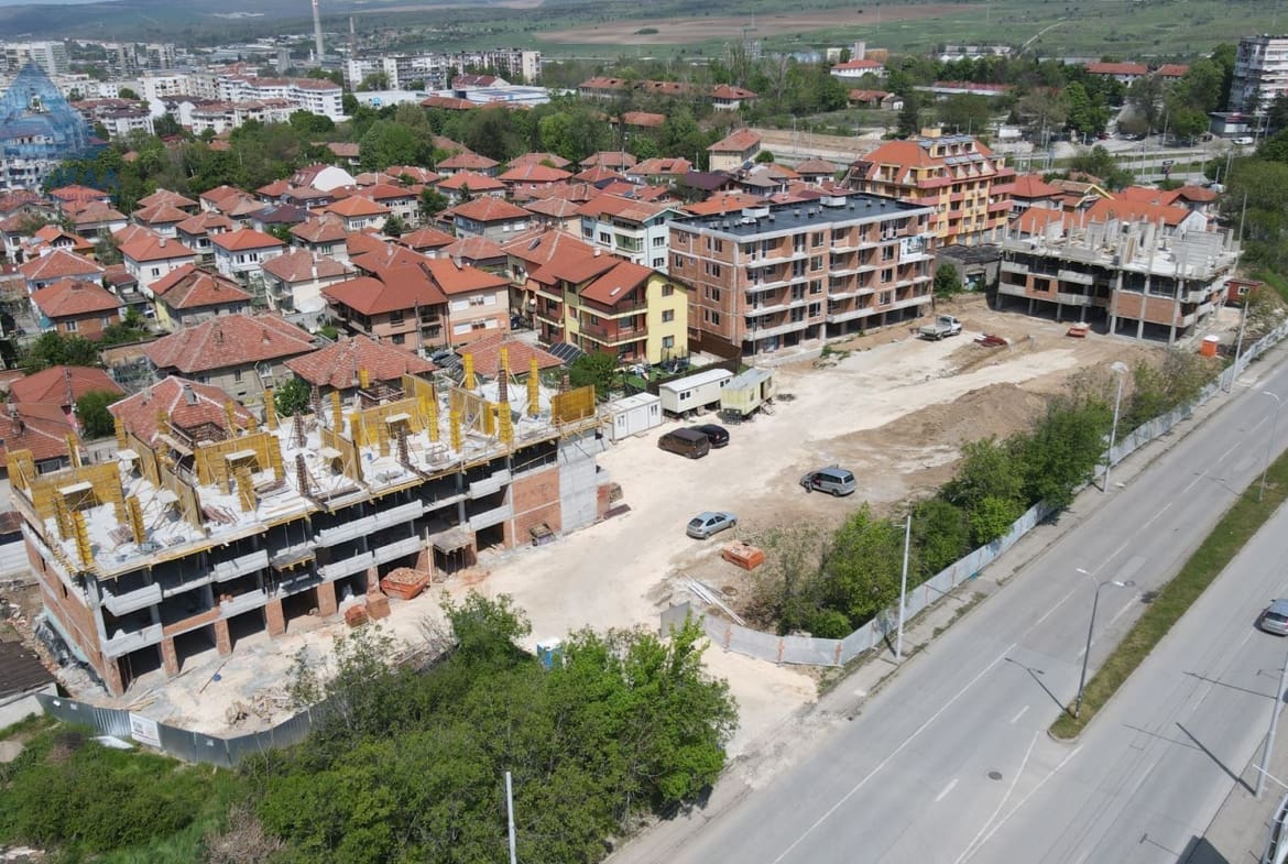 Продава 2-стаен апартамент - 0