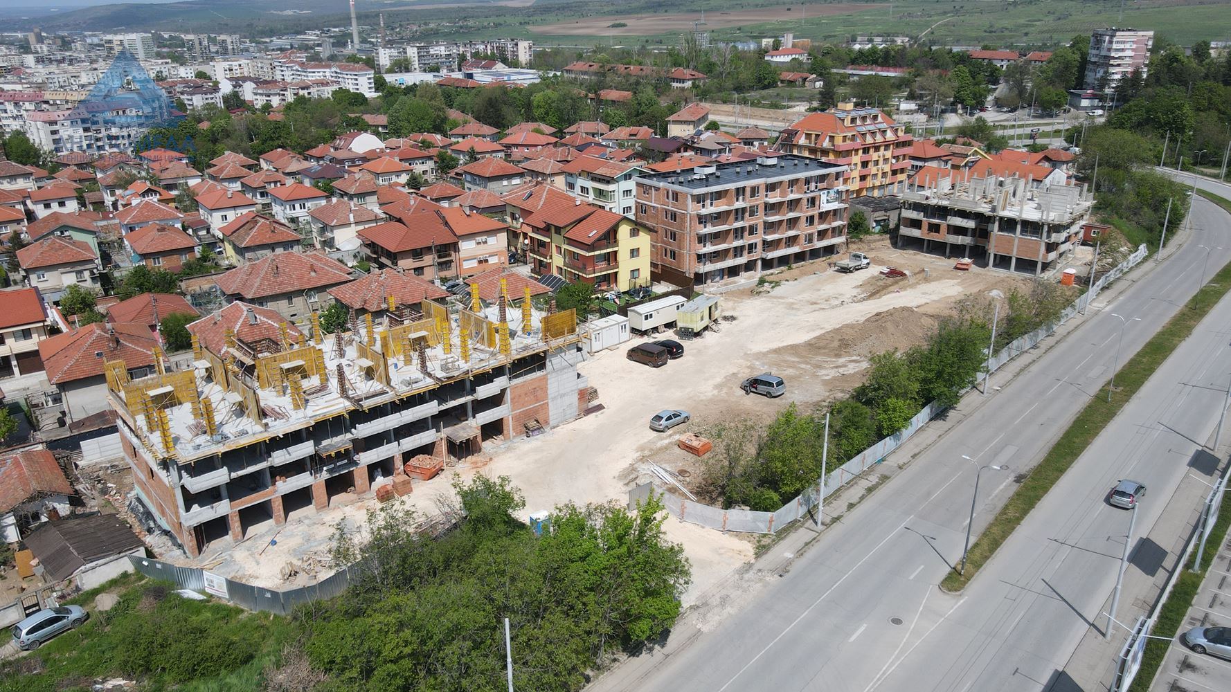 Продава 2-стаен апартамент - 0