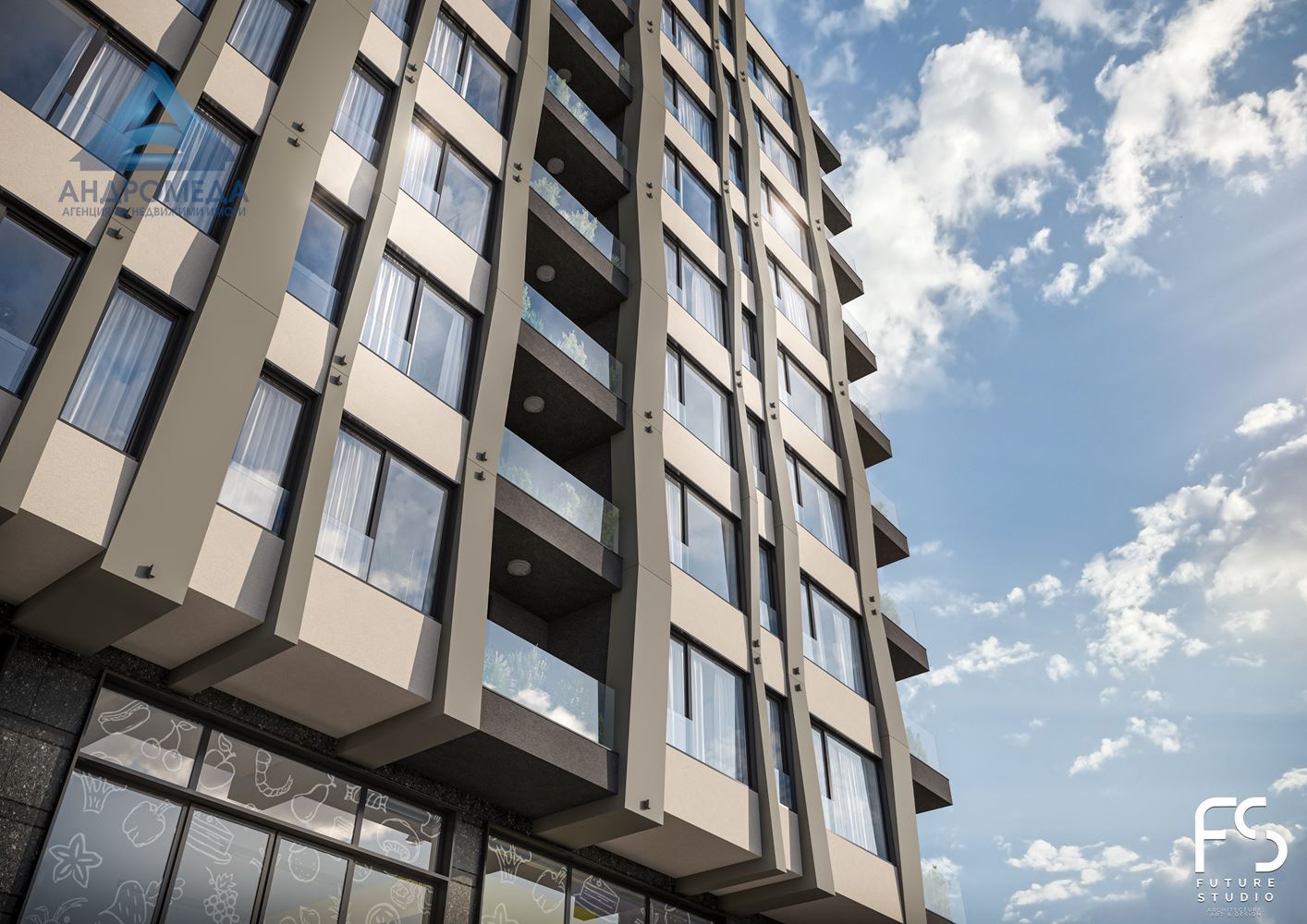 🏗 Предварителни продажби в нова жилищна сграда – уникален проект в Плевен! - 0