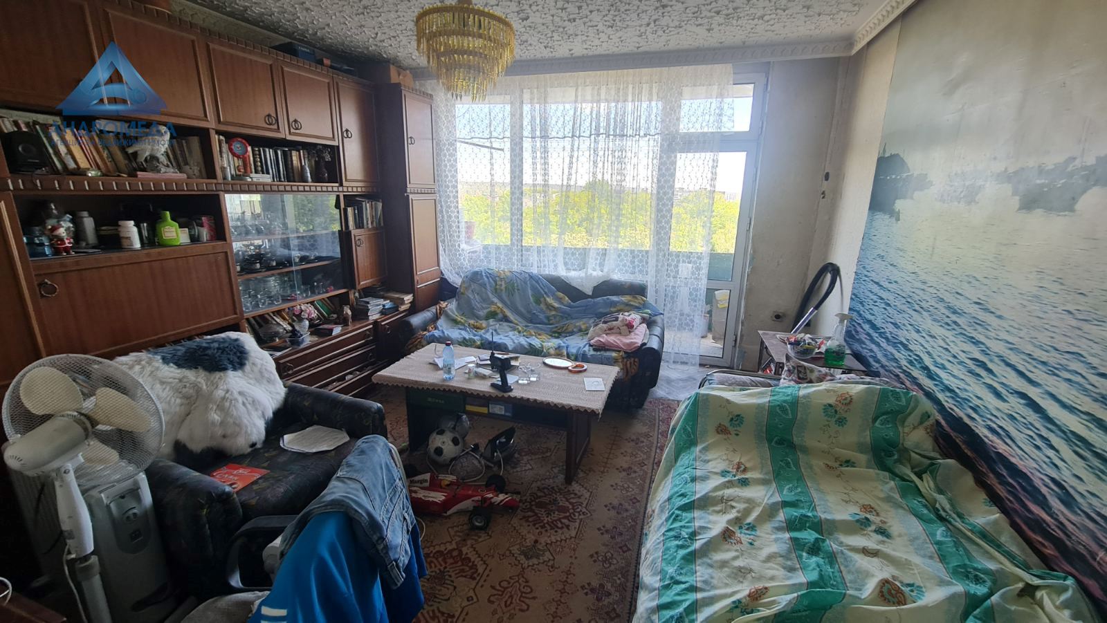 Апартамент с панорамна гледка в най-предпочитаната част на ж.к. Сторгозия, гр. Плевен - 0
