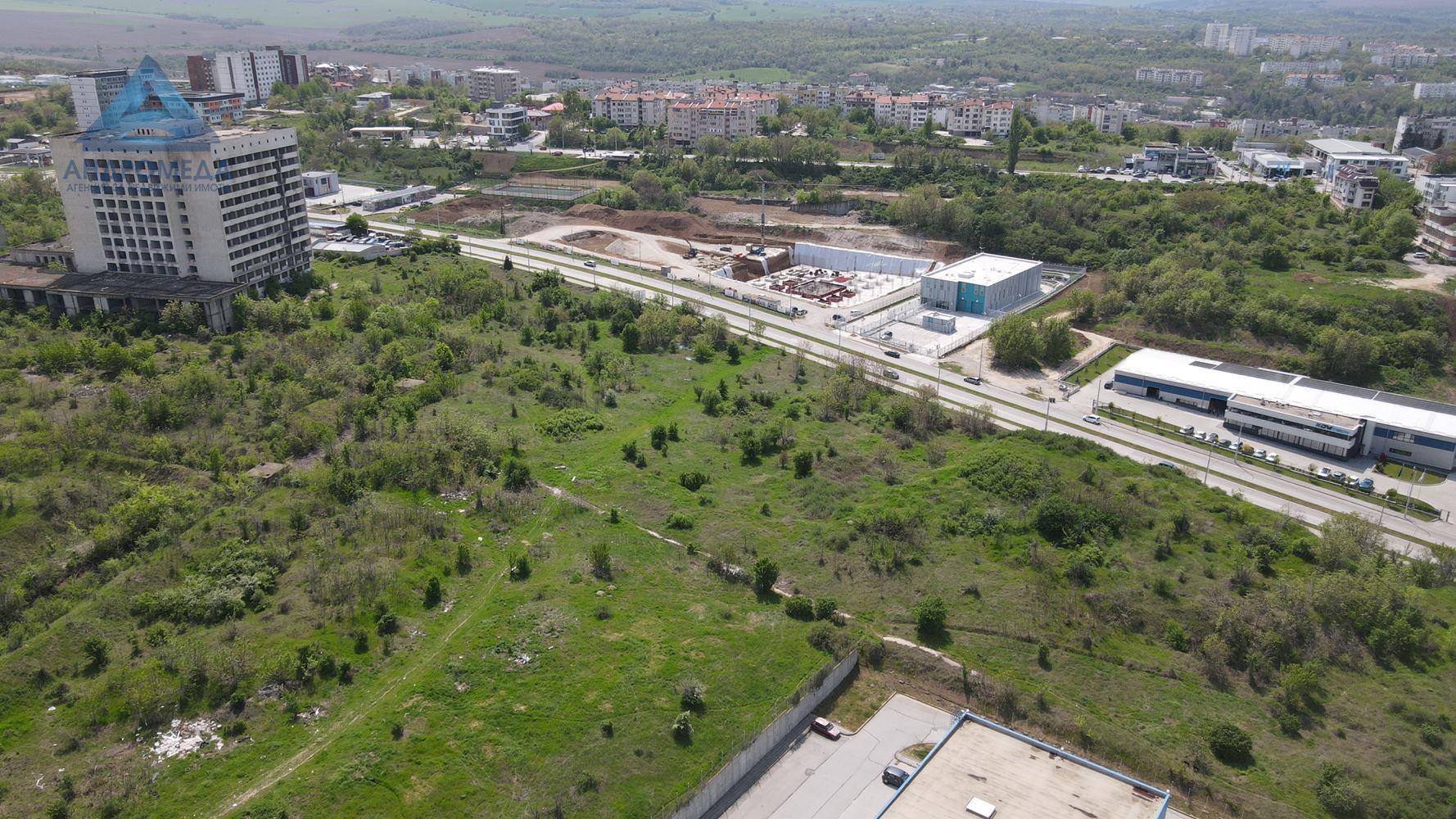🏡 **ПРОДАВА СЕ: Парцел в гр.Плевен** 🏡 - 0