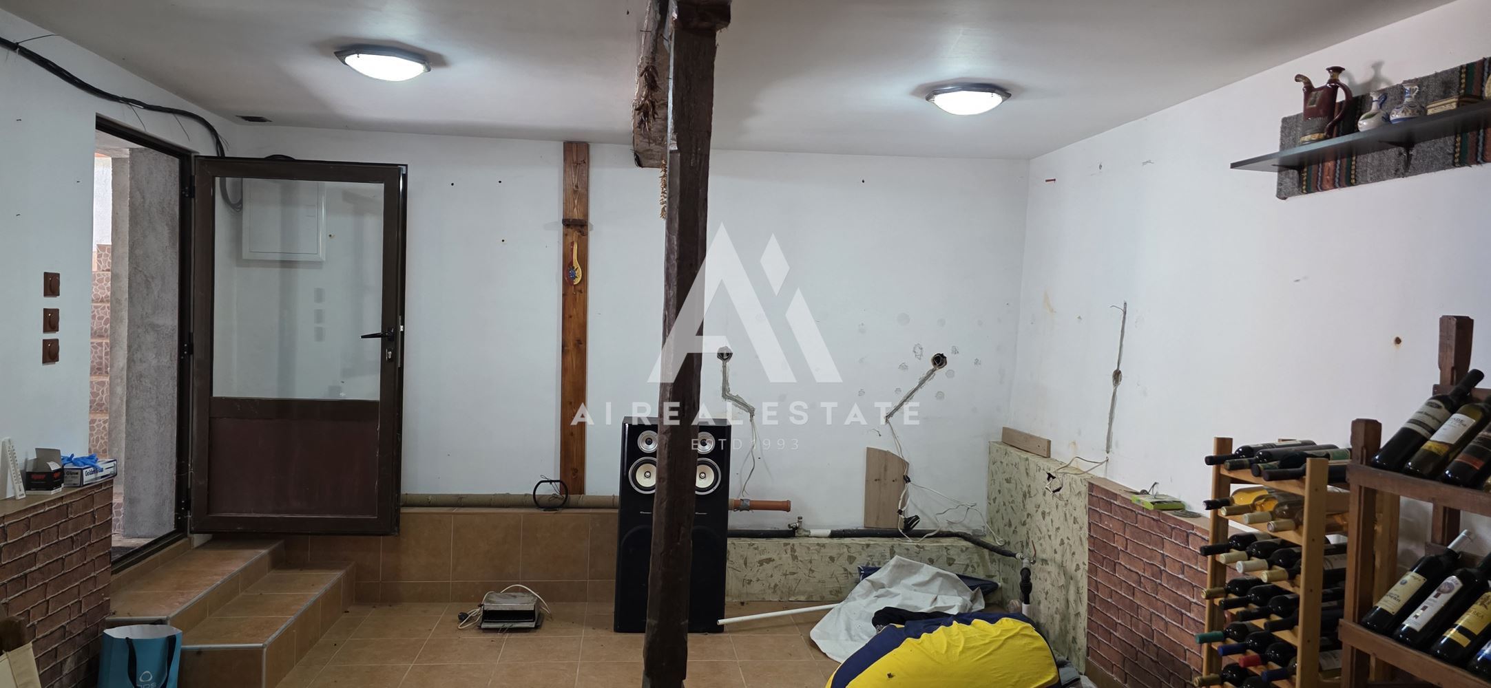 🏡 Еднофамилна къща с двор в с. Брестовец – само на 7 км от гр. Плевен! - 0