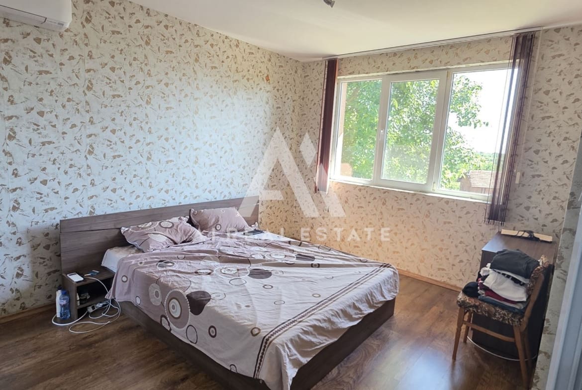 🏡 Еднофамилна къща с двор в с. Брестовец – само на 7 км от гр. Плевен! - 0