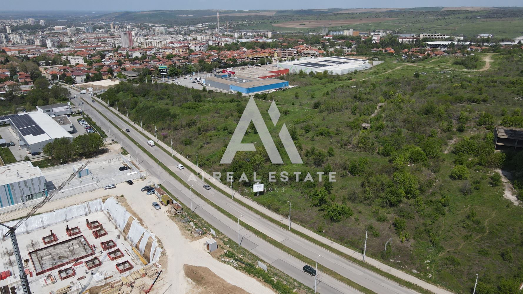 🏡 **ПРОДАВА СЕ: Парцел в гр.Плевен** 🏡 - 0