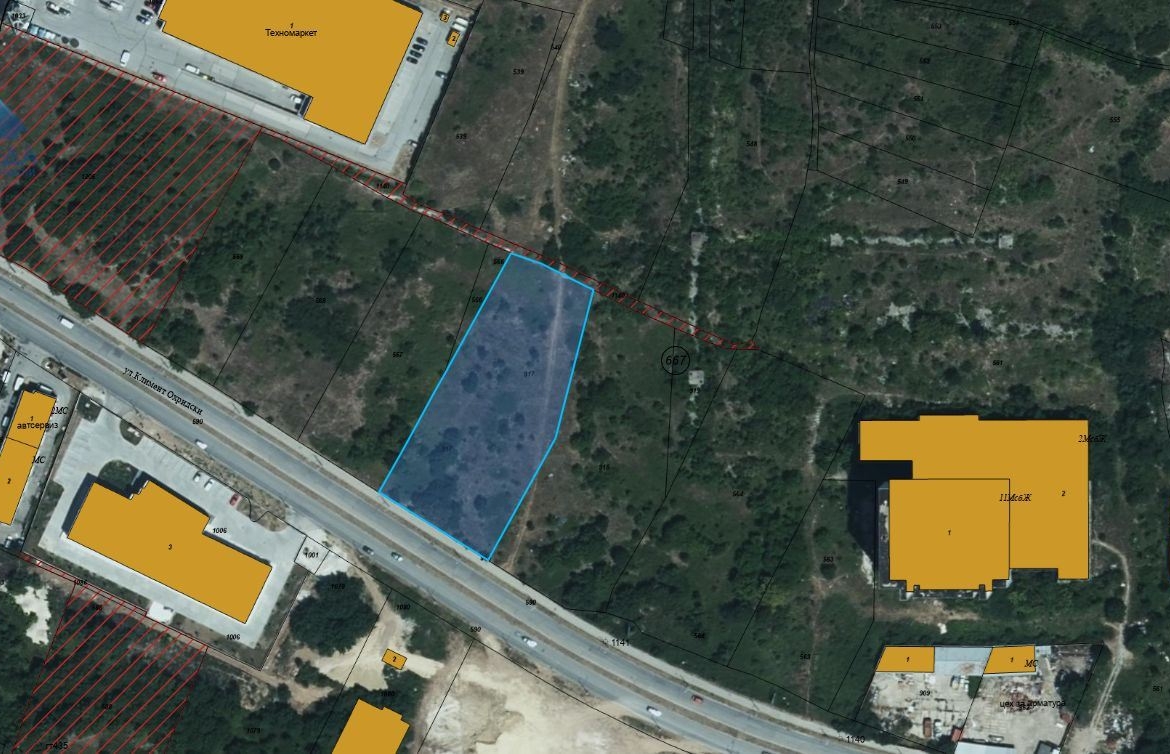 🏡 **ПРОДАВА СЕ: Парцел в гр.Плевен** 🏡 - 0