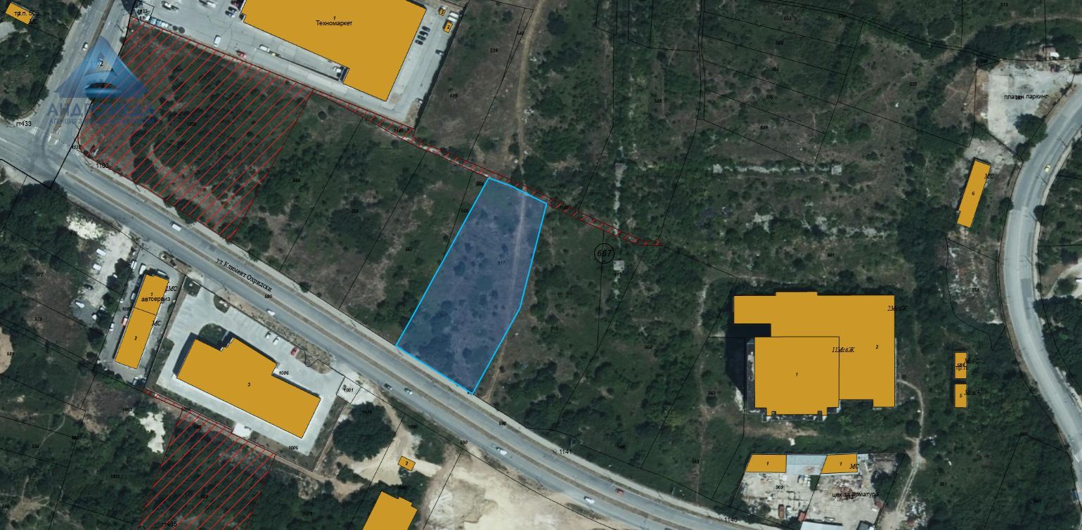 🏡 **ПРОДАВА СЕ: Парцел в гр.Плевен** 🏡 - 0