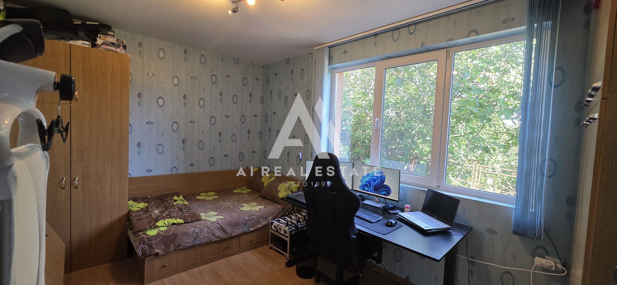🏡 Еднофамилна къща с двор в с. Брестовец – само на 7 км от гр. Плевен! - 0