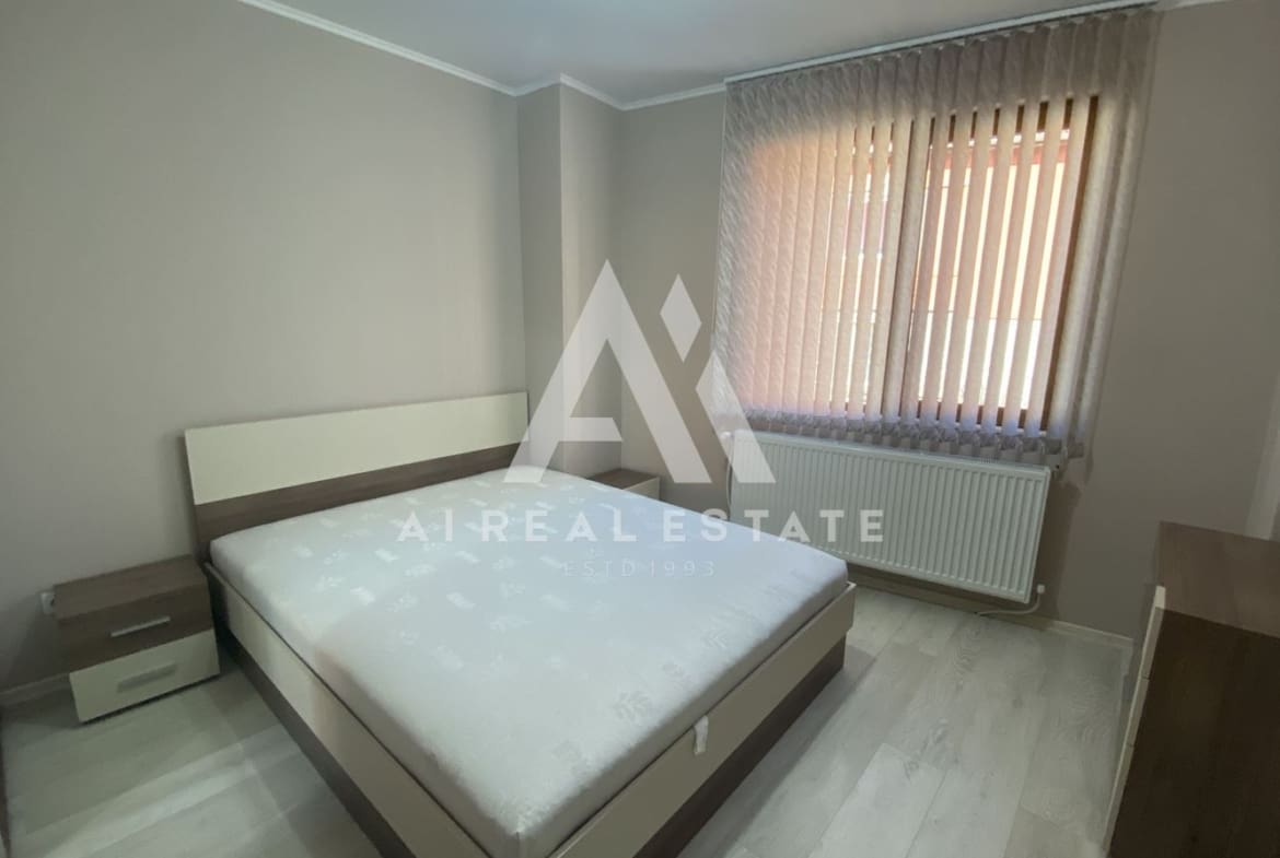 🏡 Двустаен апартамент под наем в нова сграда до Медицински университет – Плевен - 0