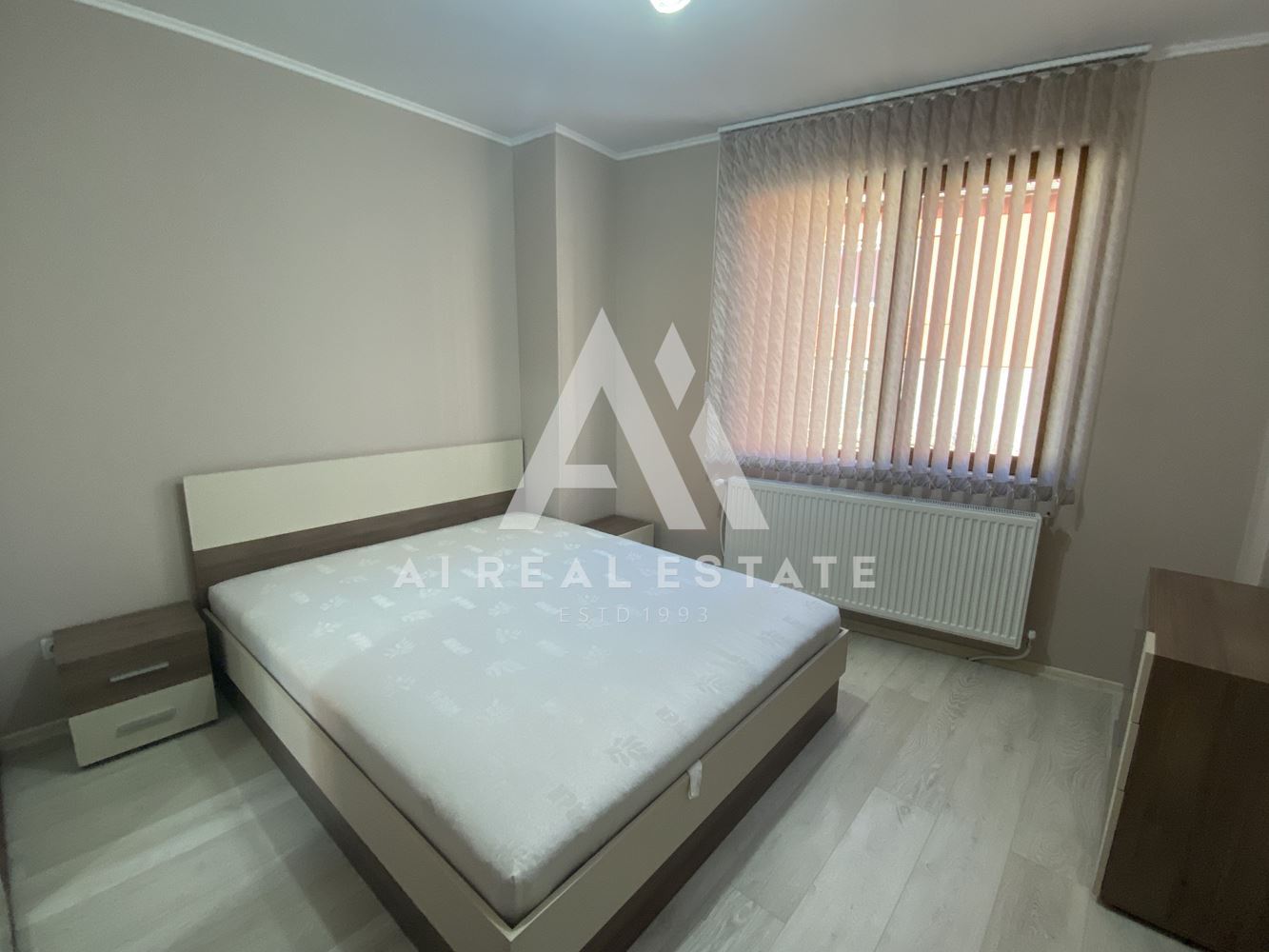 🏡 Двустаен апартамент под наем в нова сграда до Медицински университет – Плевен - 0