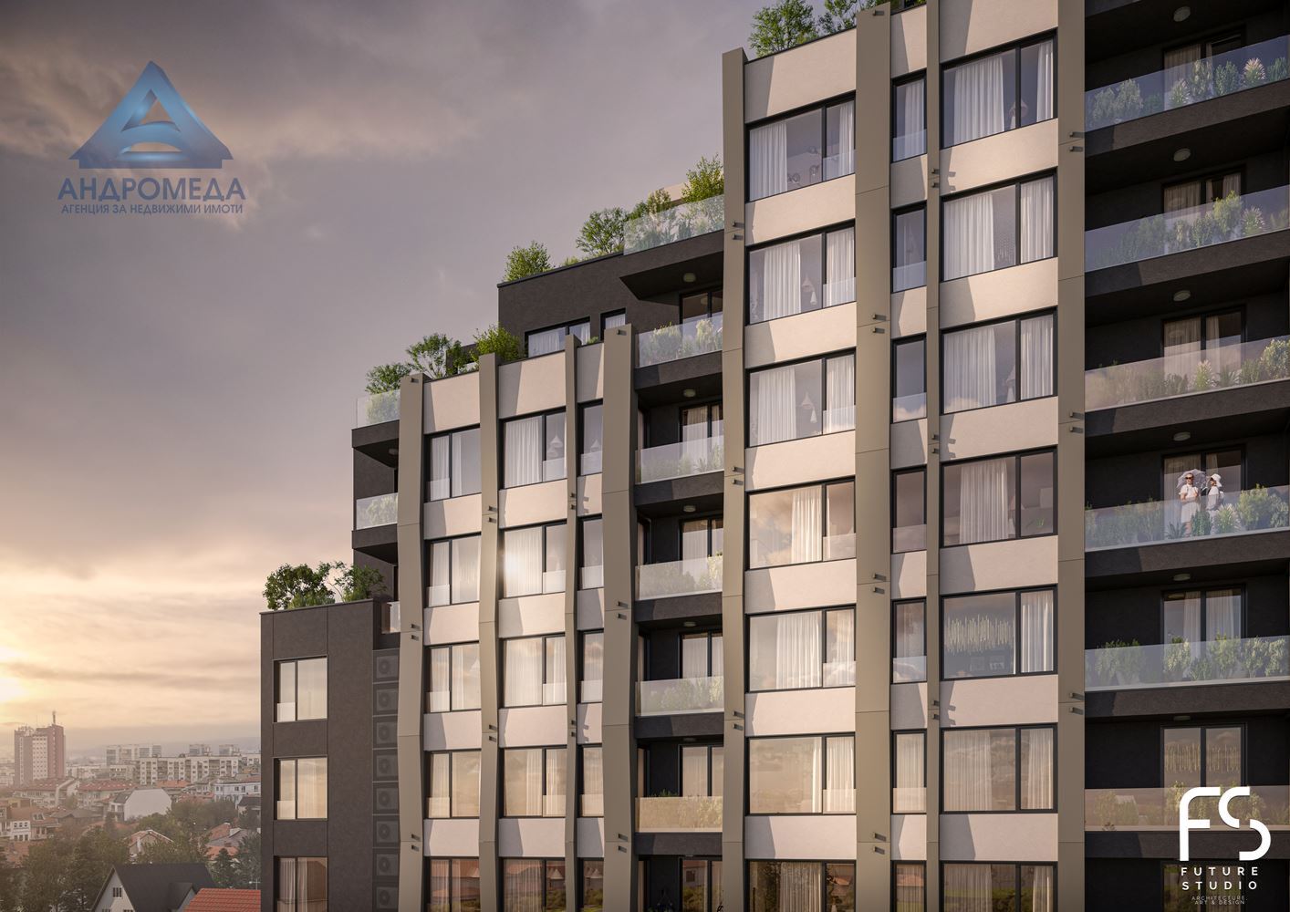 Сграда UTOPIA от M&G Invest - 0