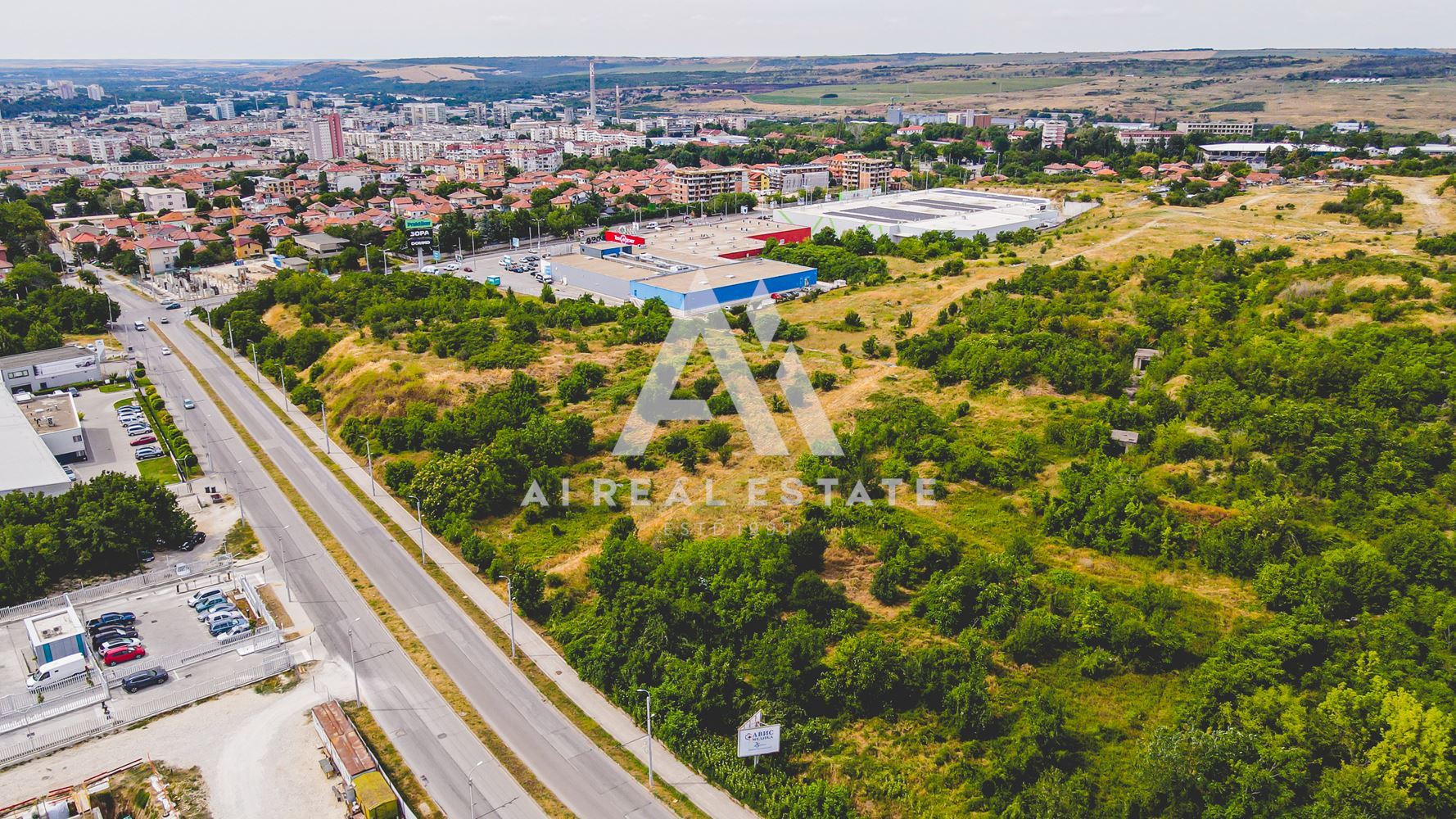 🏡 **ПРОДАВА СЕ: Парцел в гр.Плевен** 🏡 - 0