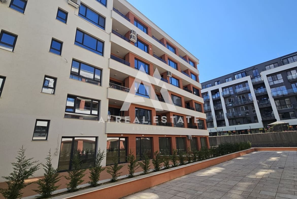 Дизайнерски двустаен в Avella Park - Малинова долина - 0