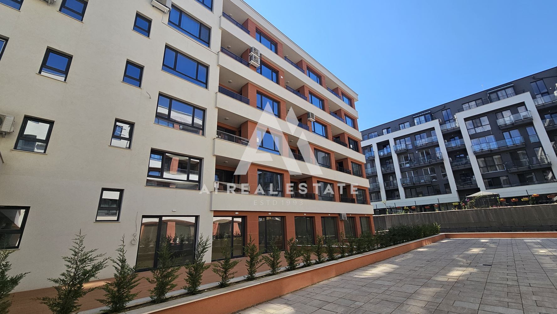 Дизайнерски двустаен в Avella Park - Малинова долина - 0