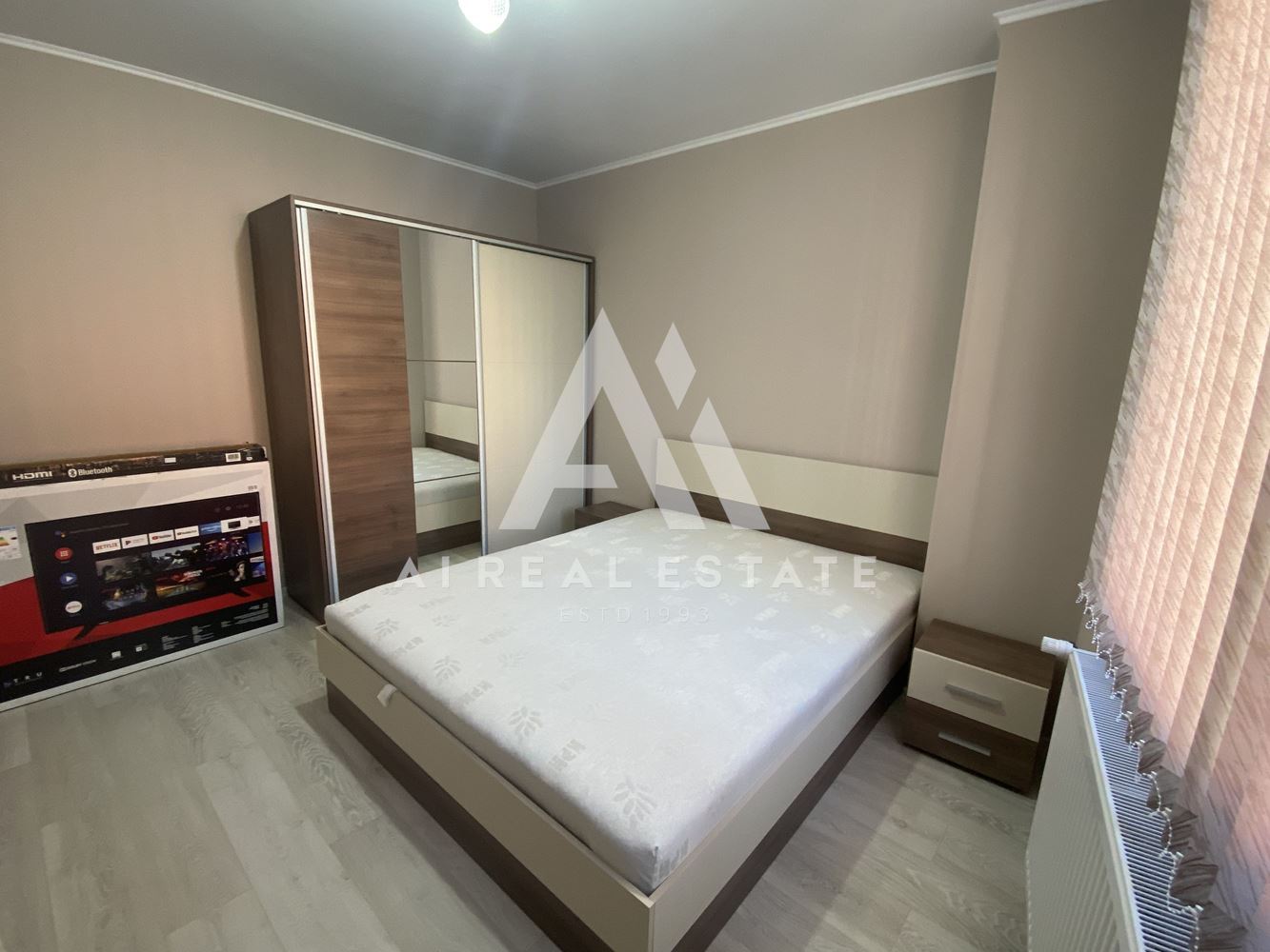 🏡 Двустаен апартамент под наем в нова сграда до Медицински университет – Плевен - 0