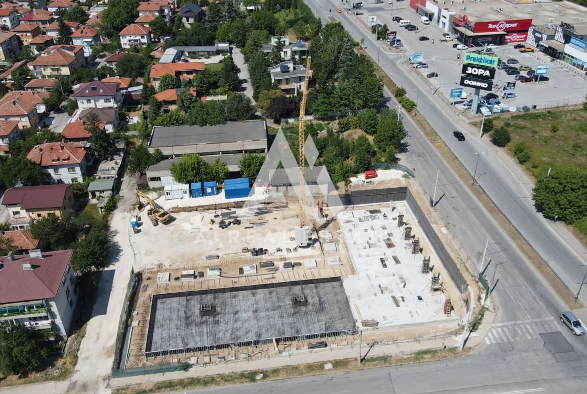 Сграда UTOPIA от M&G Invest - 0