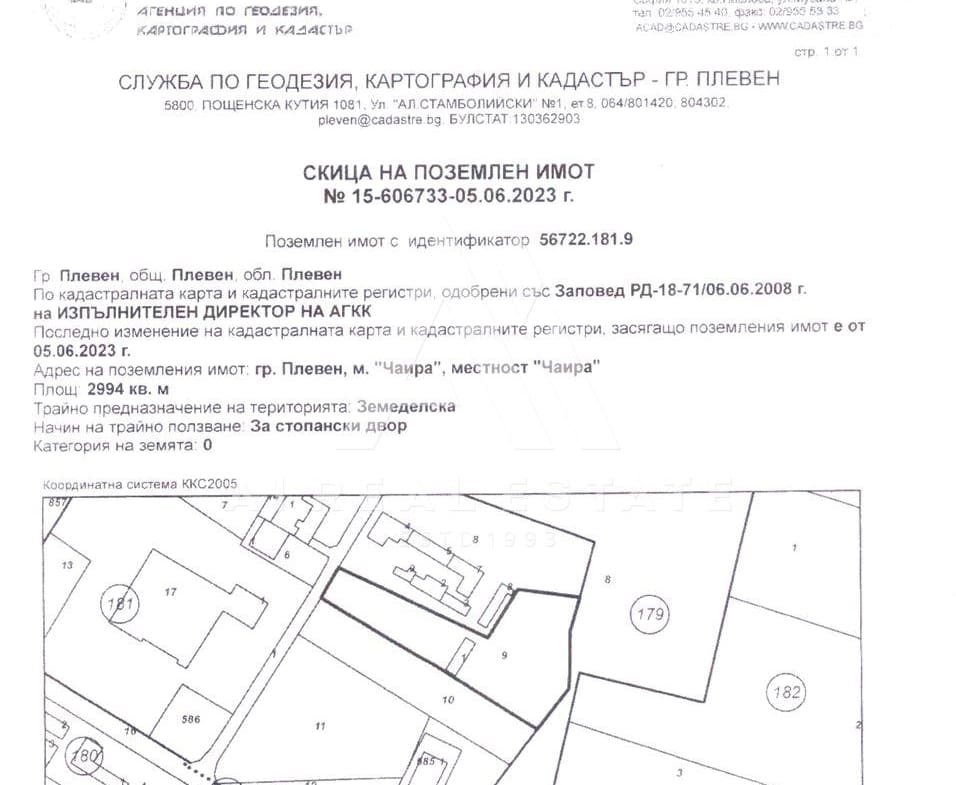 Дава под наем асфалтиран парцел - 0