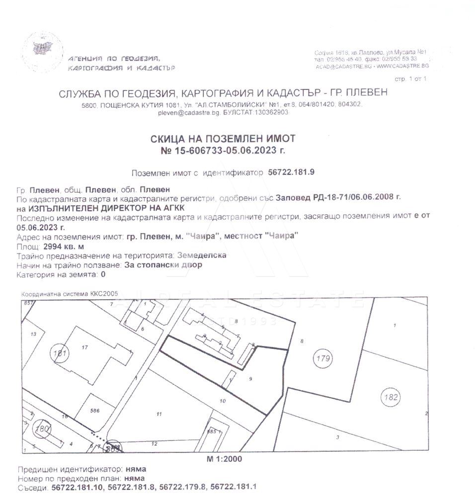 Дава под наем асфалтиран парцел - 0