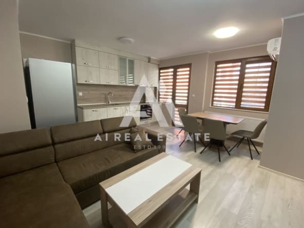 🏡 Двустаен апартамент под наем в нова сграда до Медицински университет – Плевен - 0