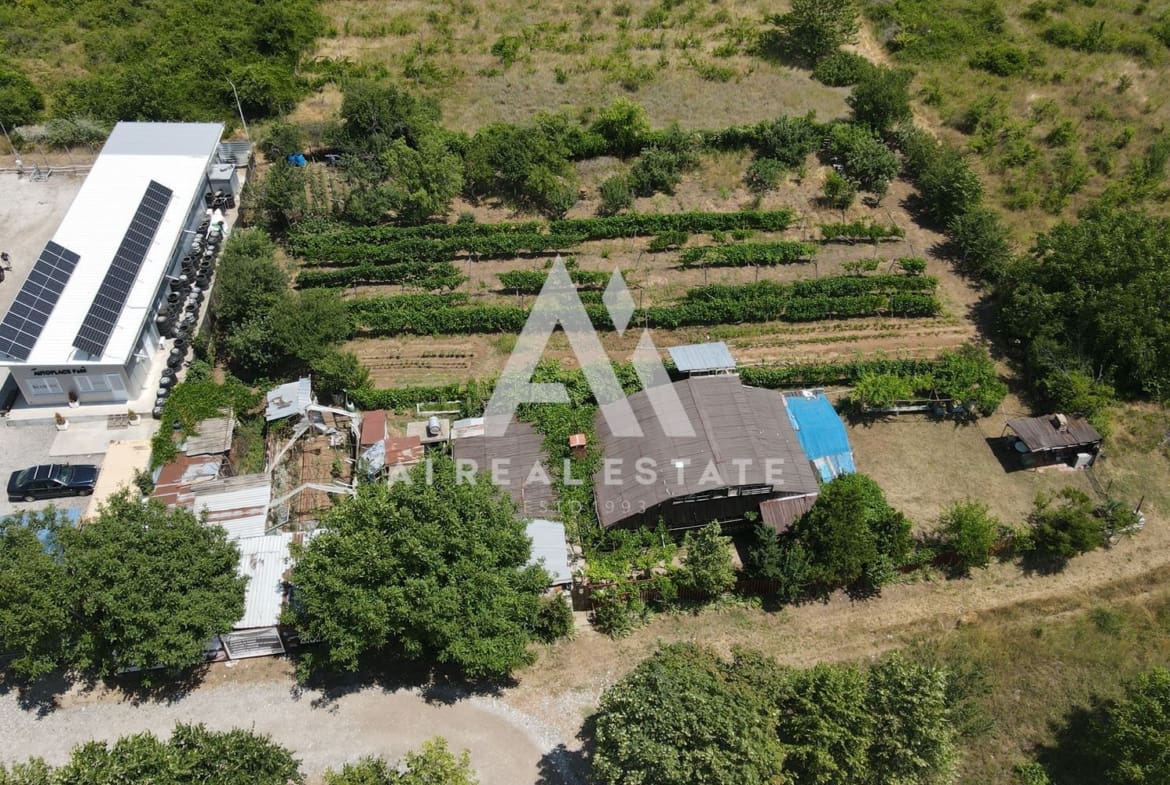 📍 Продава се складов терен – с. Брестовец, общ. Плевен - 0