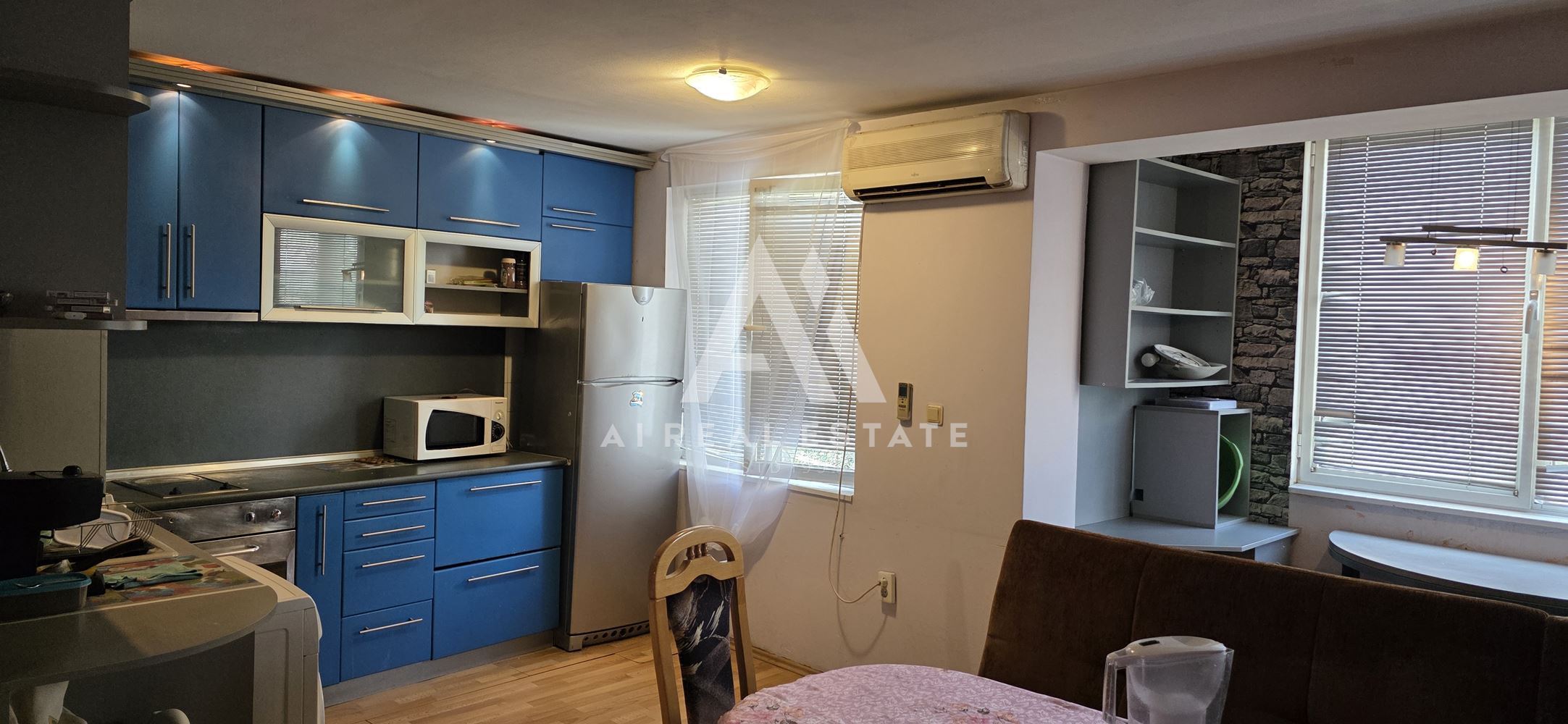 🏡 Двустаен апартамент в района на ул. Гренадирска – Плевен - 0