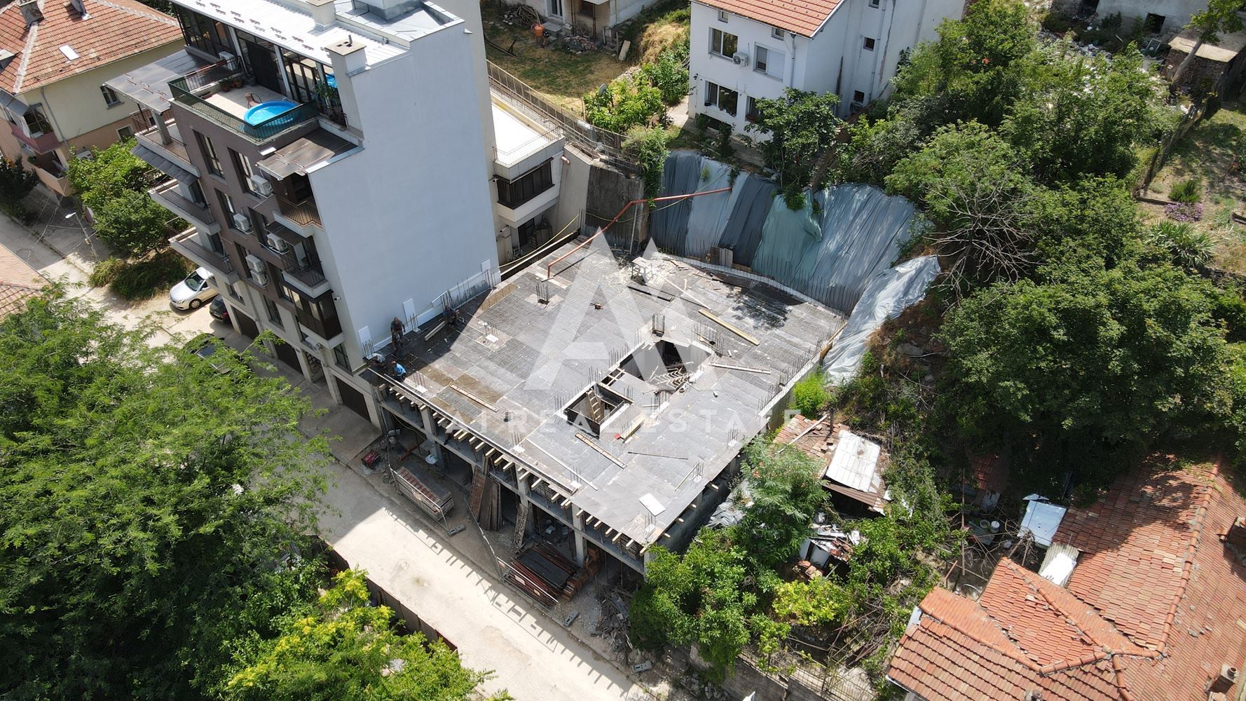 Maison 19 – бутикова жилищна сграда - 0