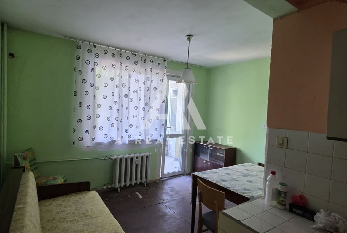 🏡 Двустаен апартамент под наем в тих и комуникативен район – Плевен - 0