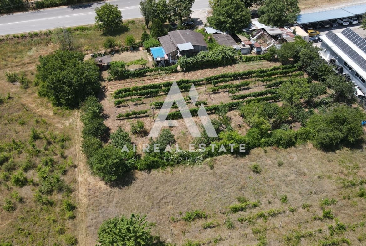 📍 Продава се складов терен – с. Брестовец, общ. Плевен - 0