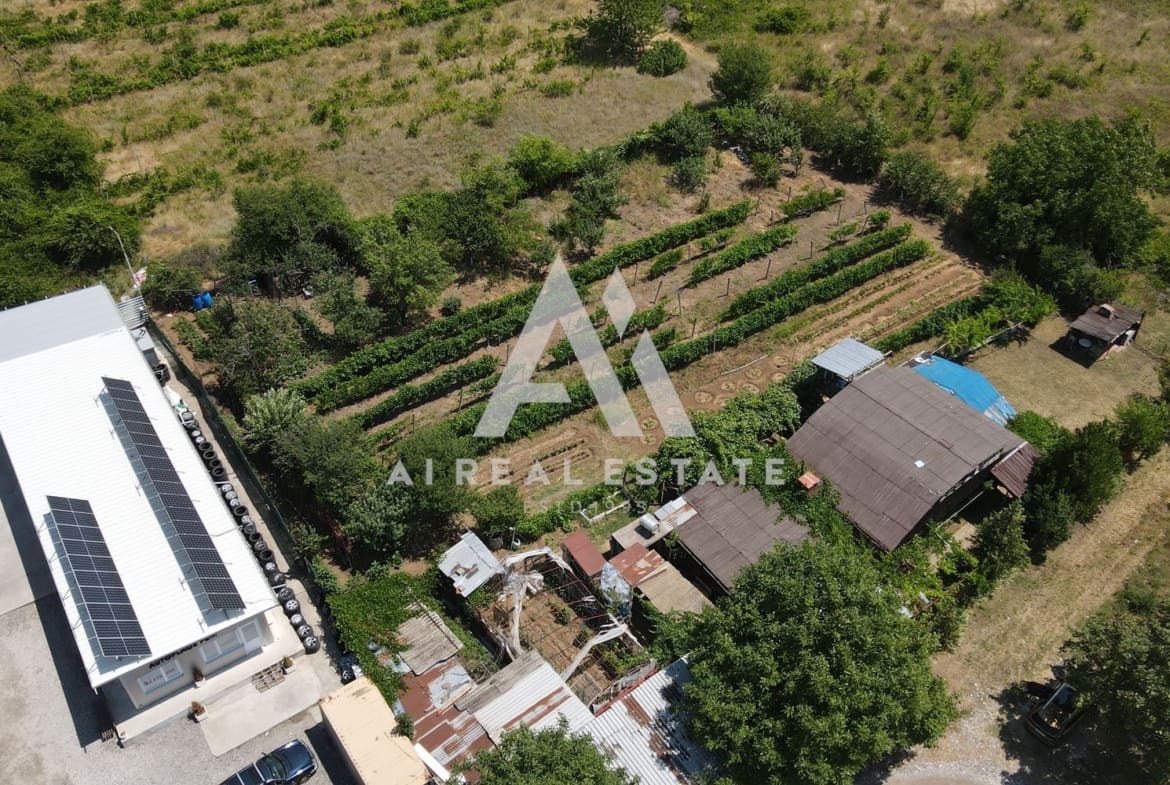 📍 Продава се складов терен – с. Брестовец, общ. Плевен - 0