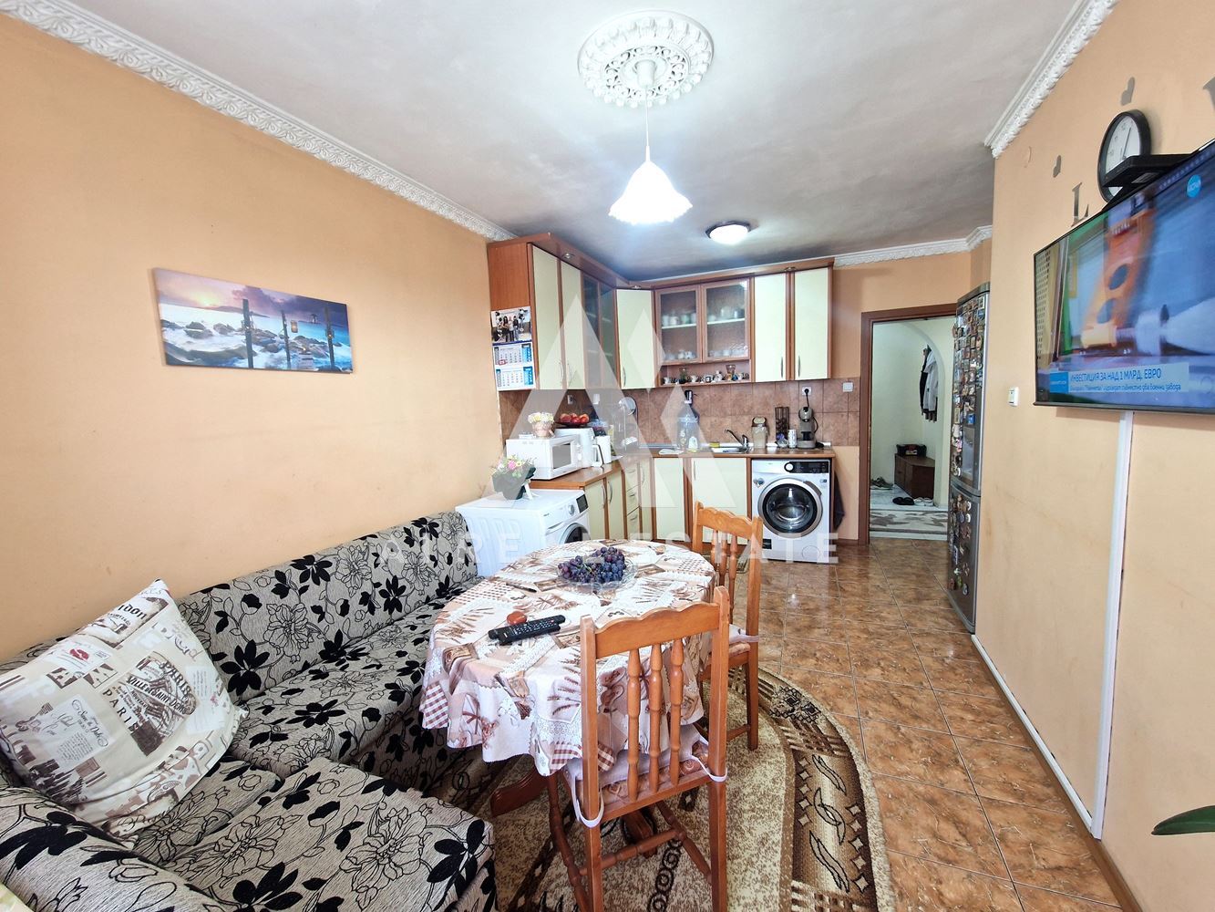 Продава тристаен в гр.Плевен - 0