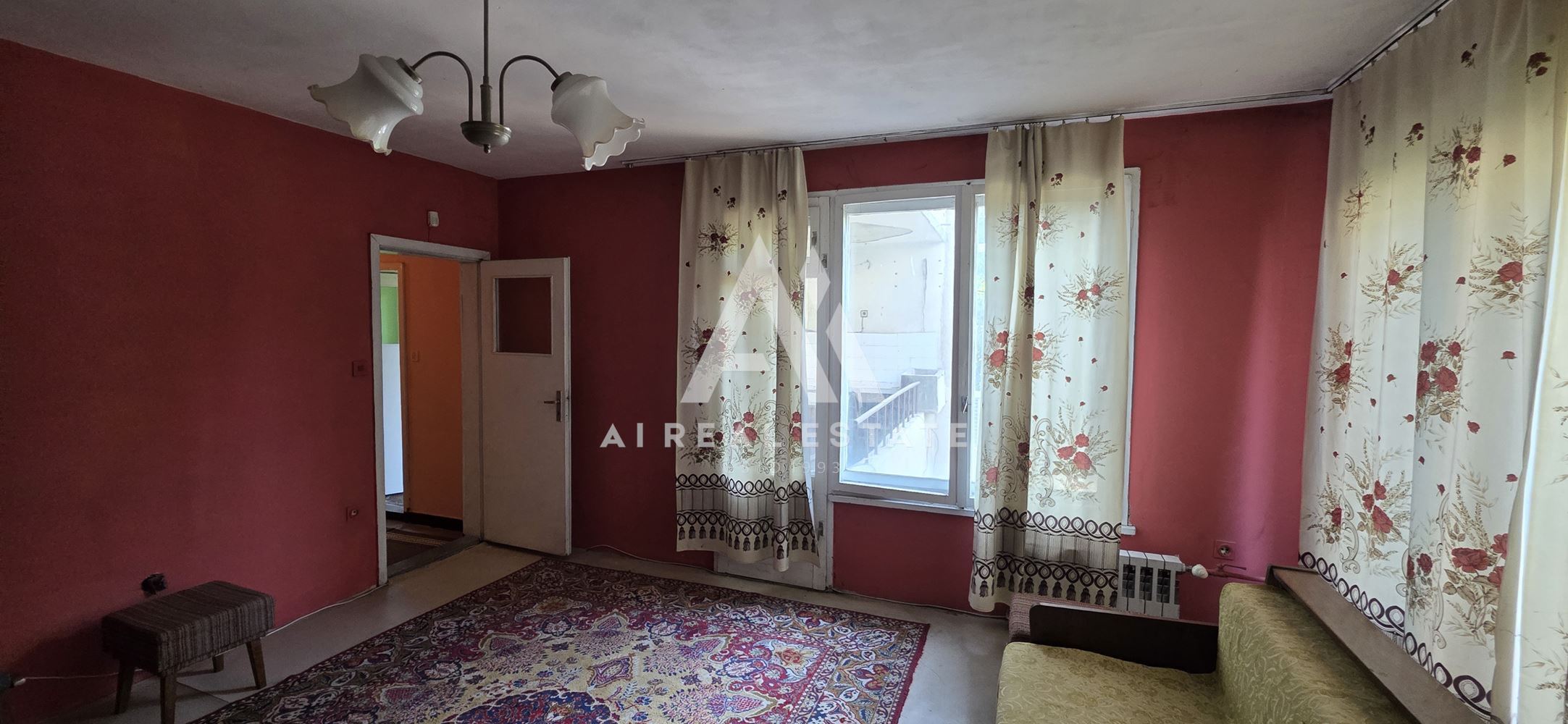 🏡 Двустаен апартамент под наем в тих и комуникативен район – Плевен - 0
