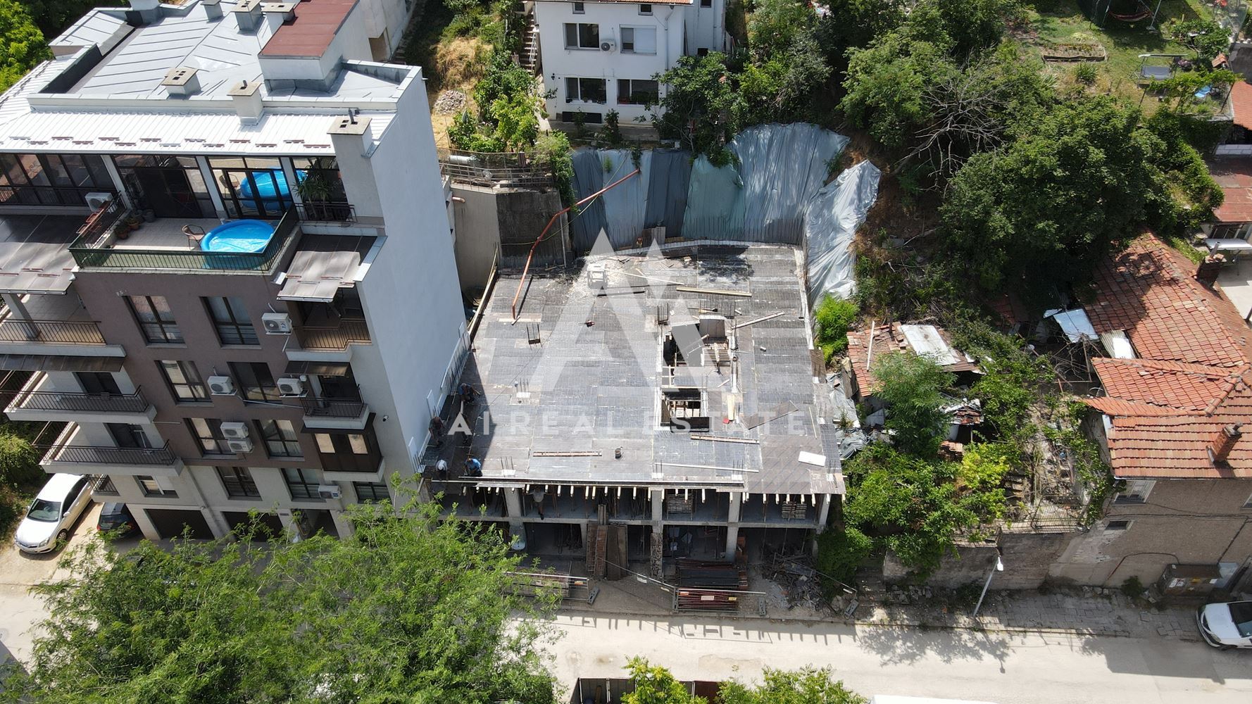 Maison 19 – бутикова жилищна сграда - 0