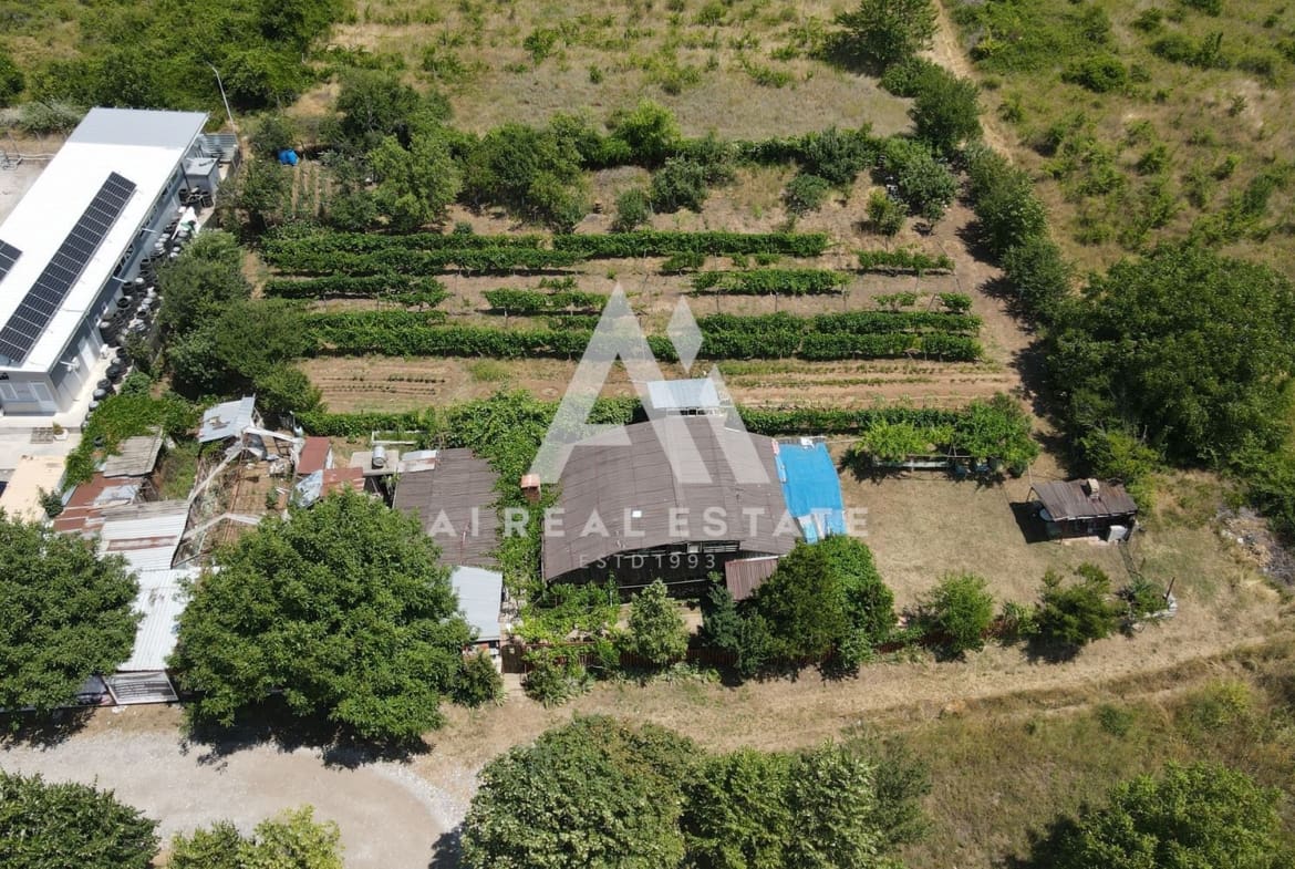 📍 Продава се складов терен – с. Брестовец, общ. Плевен - 0