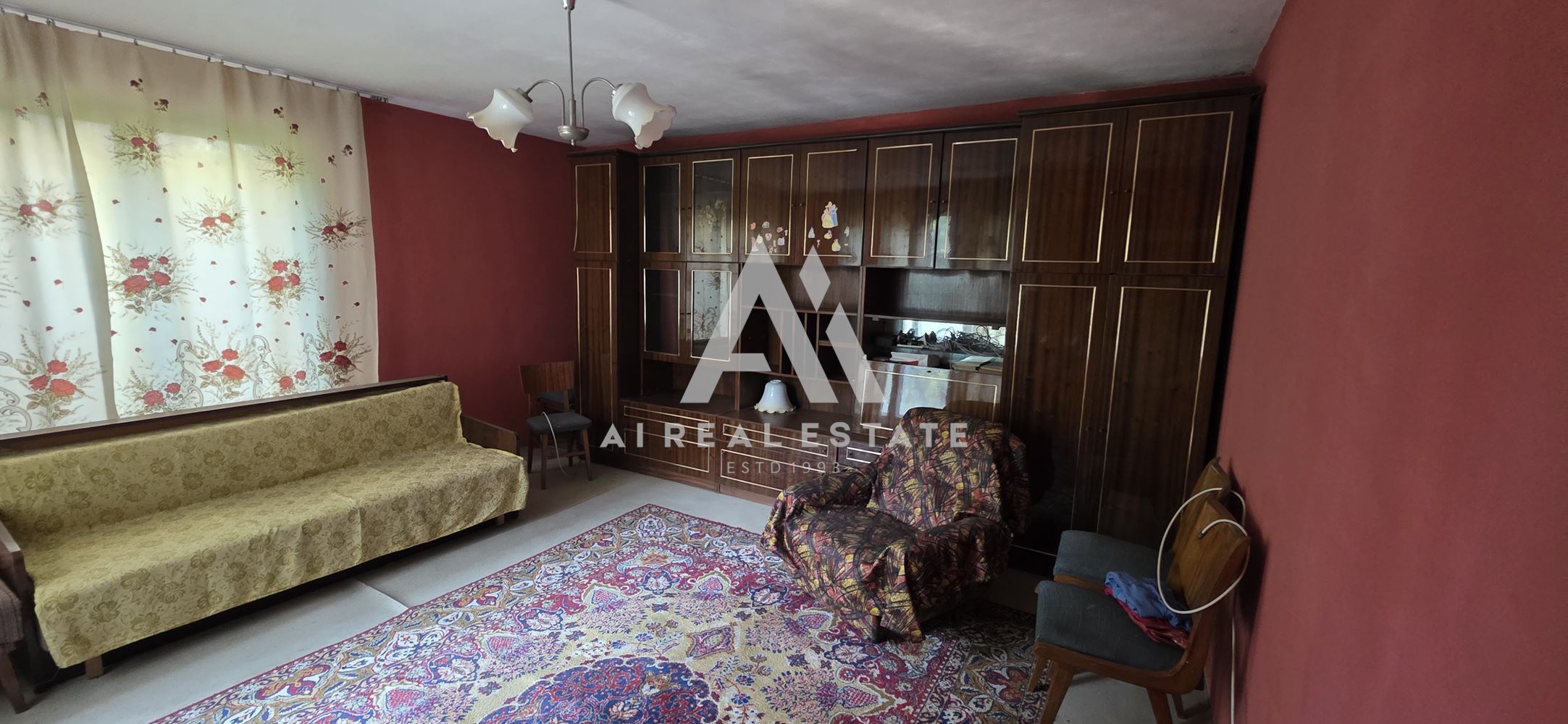 🏡 Двустаен апартамент под наем в тих и комуникативен район – Плевен - 0