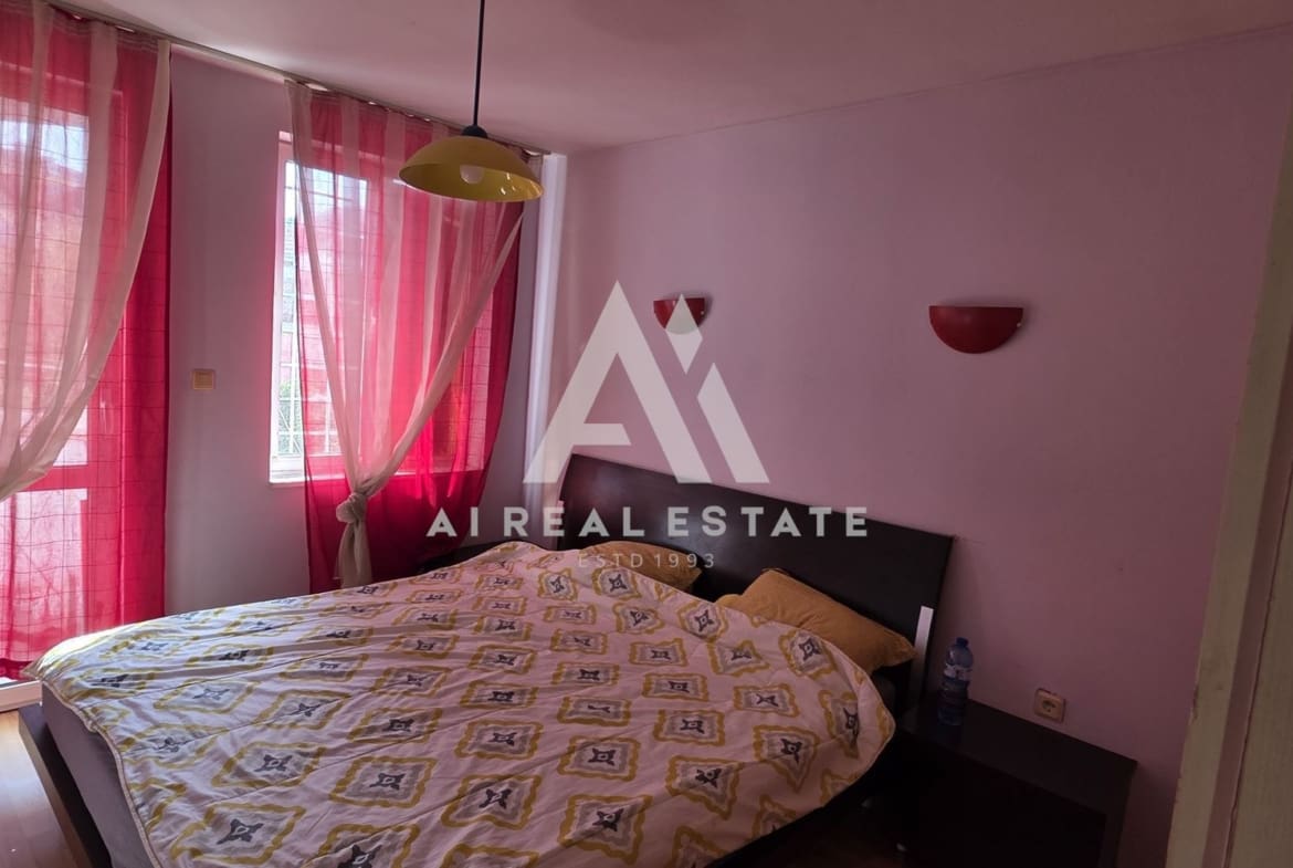 🏡 Двустаен апартамент в района на ул. Гренадирска – Плевен - 0