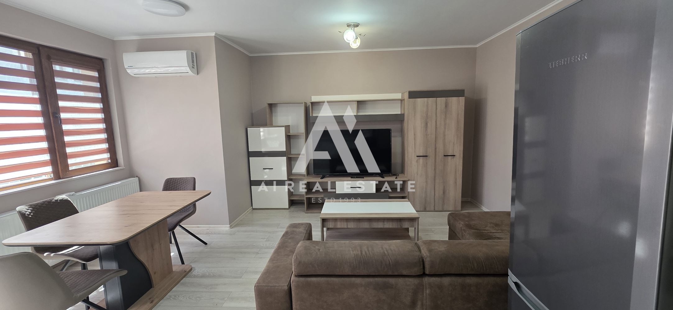 🏡 Двустаен апартамент под наем в нова сграда до Медицински университет – Плевен - 0