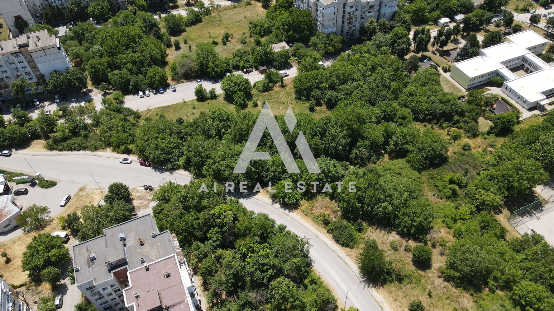 Двустаен апартамент - сграда „TETRIS“ - ап. А03 ! - 0