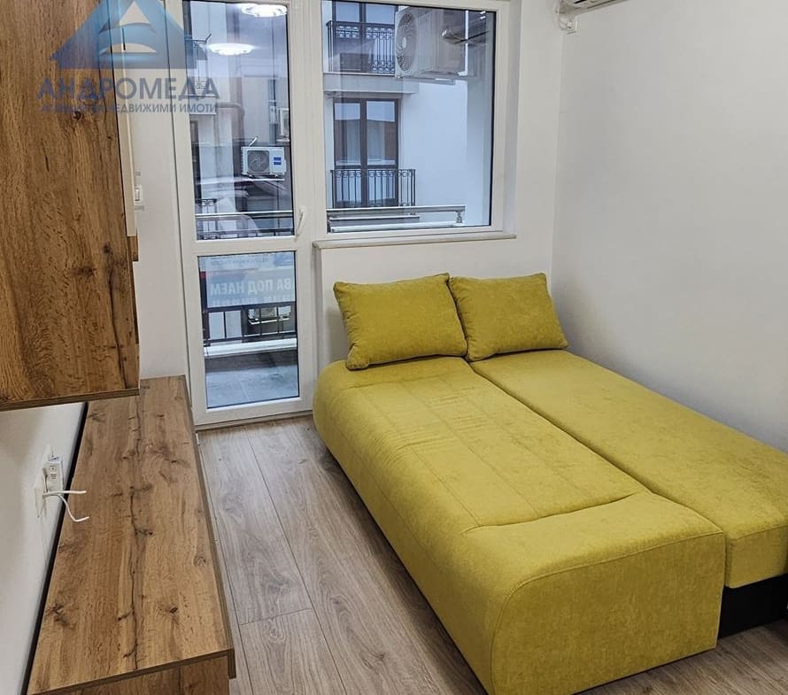 Двустаен на минути от Медицински университет ! - 0