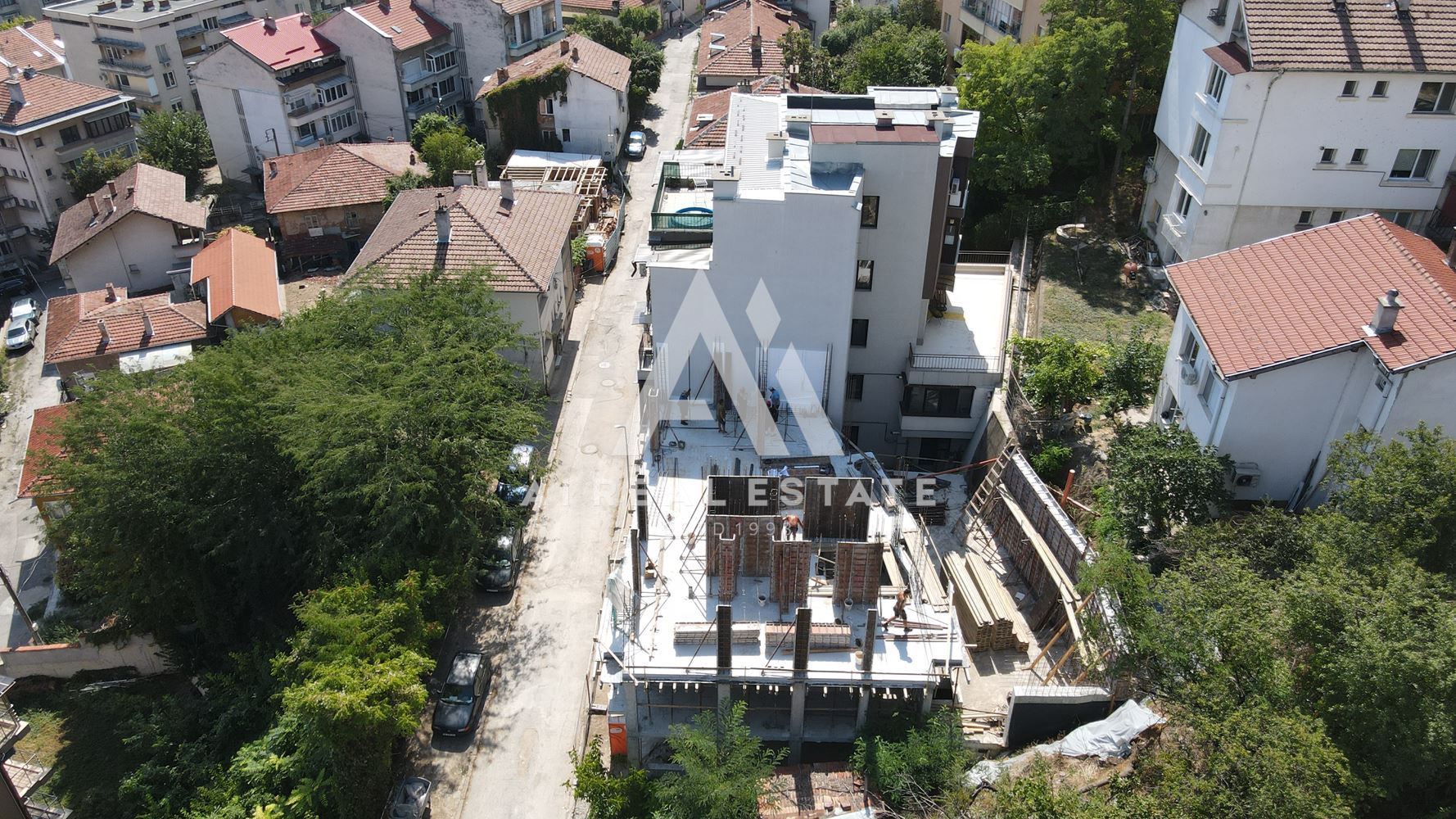 Мезонет в бутикова сграда Maison 19 - 0