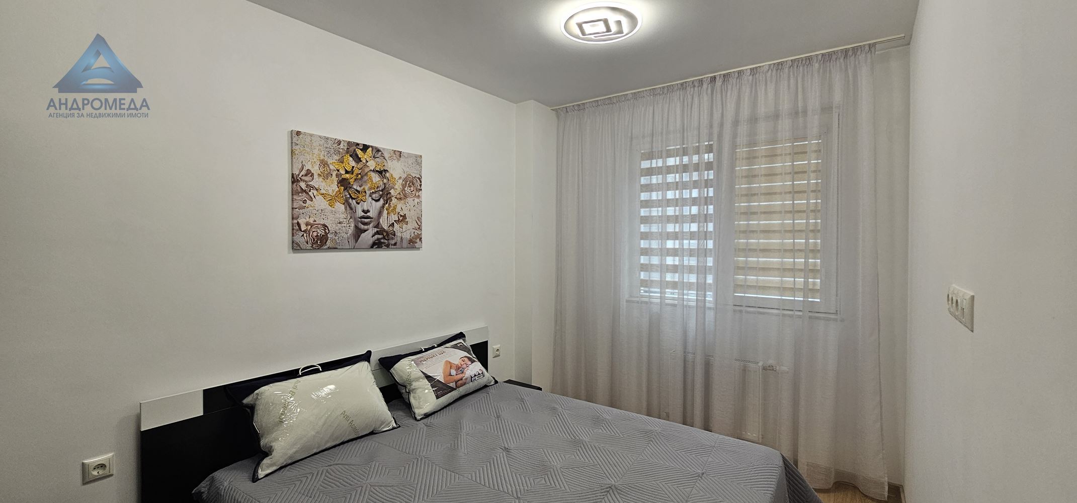 Двустаен на минути от Медицински университет ! - 0