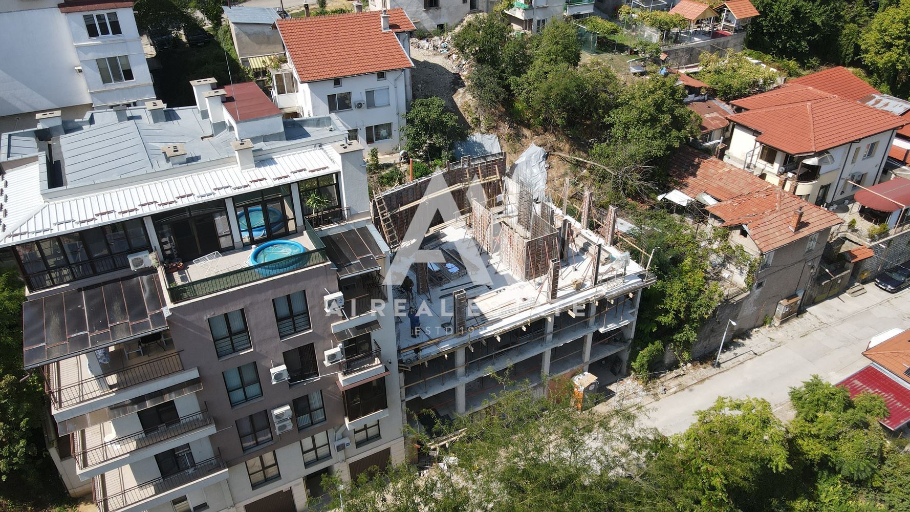 Maison 19 – бутикова жилищна сграда - 0