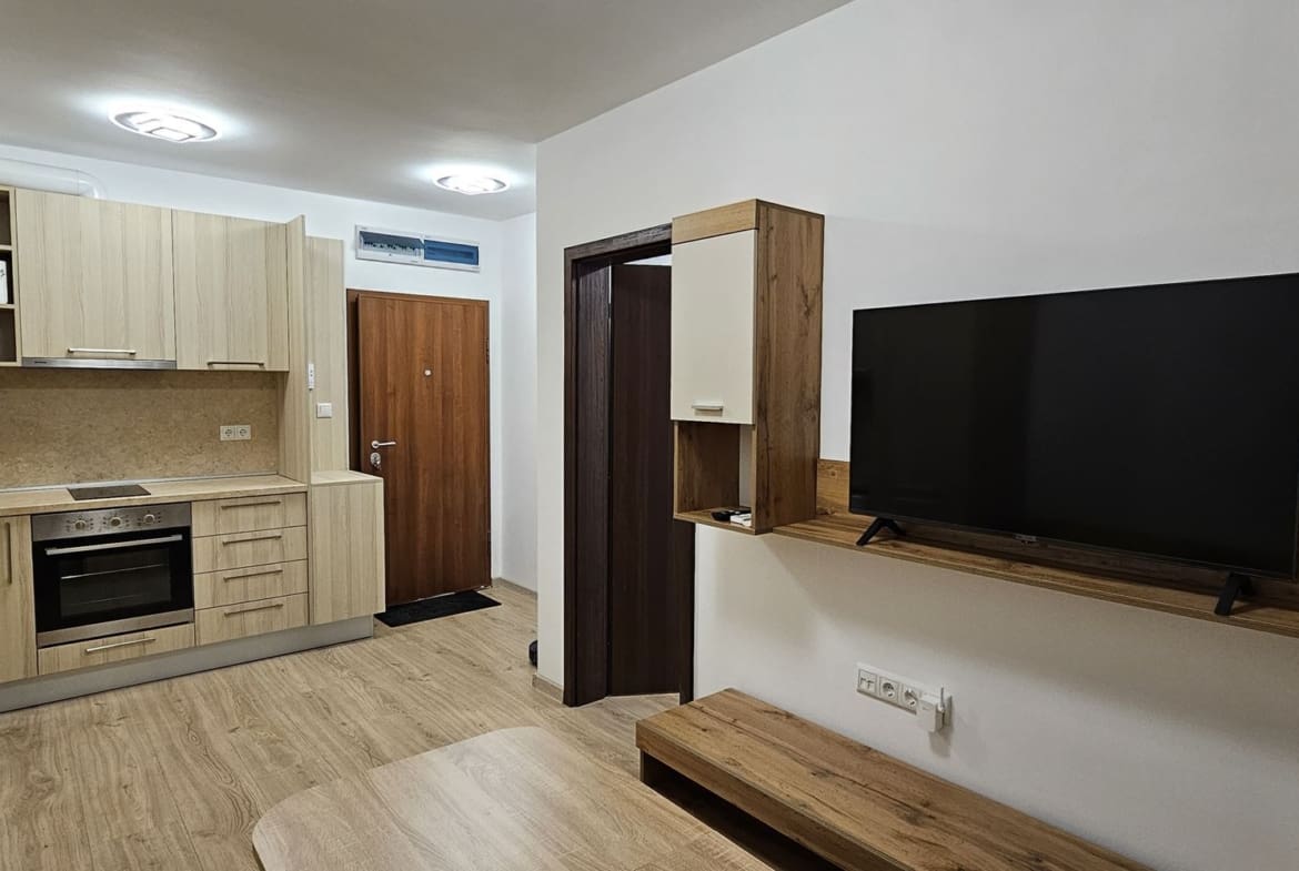 Двустаен на минути от Медицински университет ! - 0