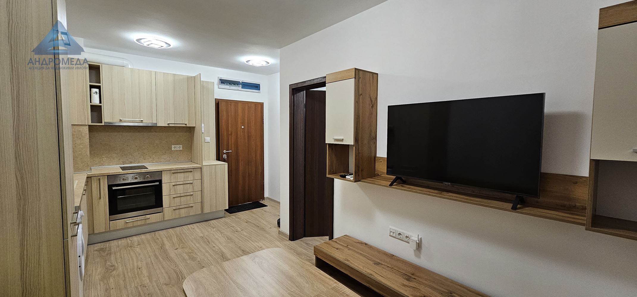 Двустаен на минути от Медицински университет ! - 0