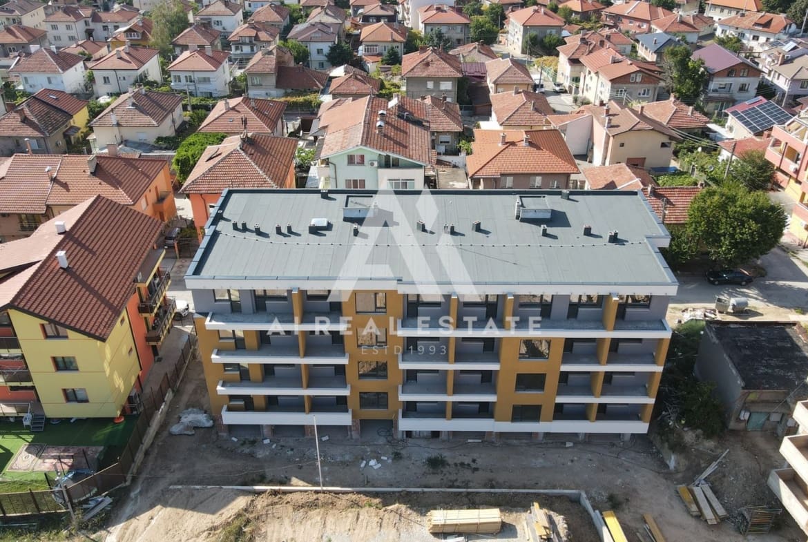 Тристаен апартамент в сграда M&G - S.M.120 - 0