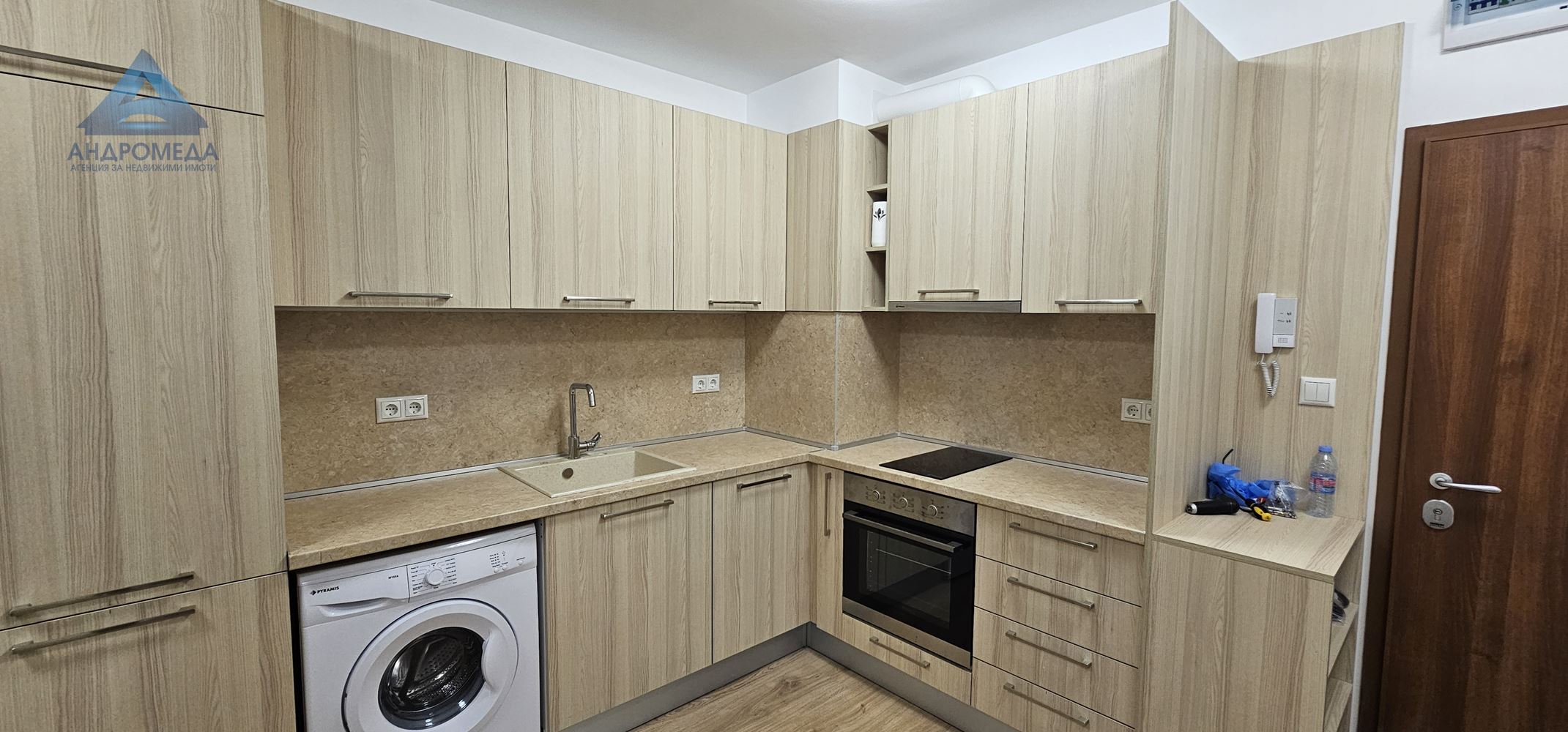 Двустаен на минути от Медицински университет ! - 0